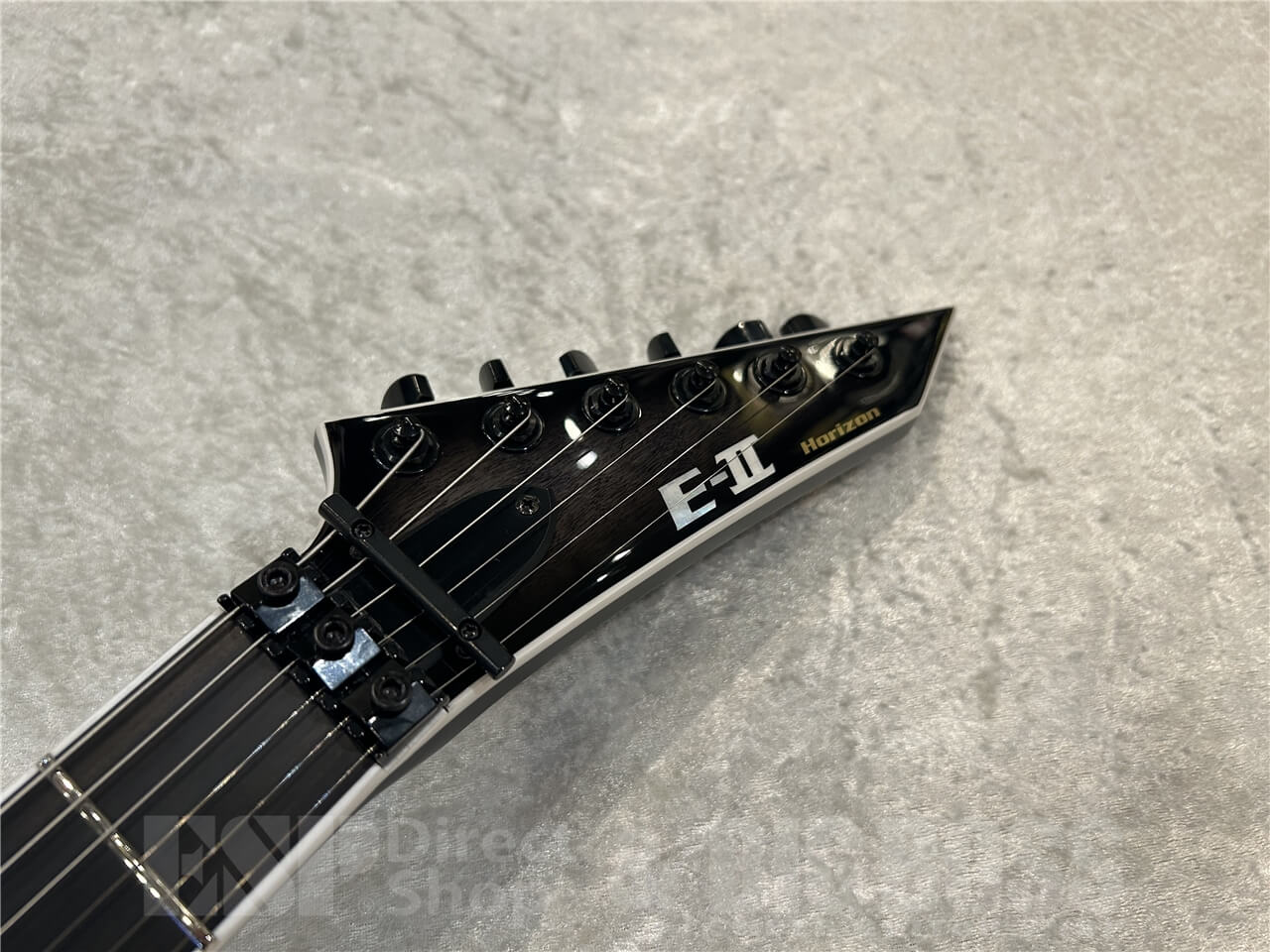 【即納可能】E-II(イーツー)HORIZON FR-II / See Thru Black Sunburst 仙台店 - 5