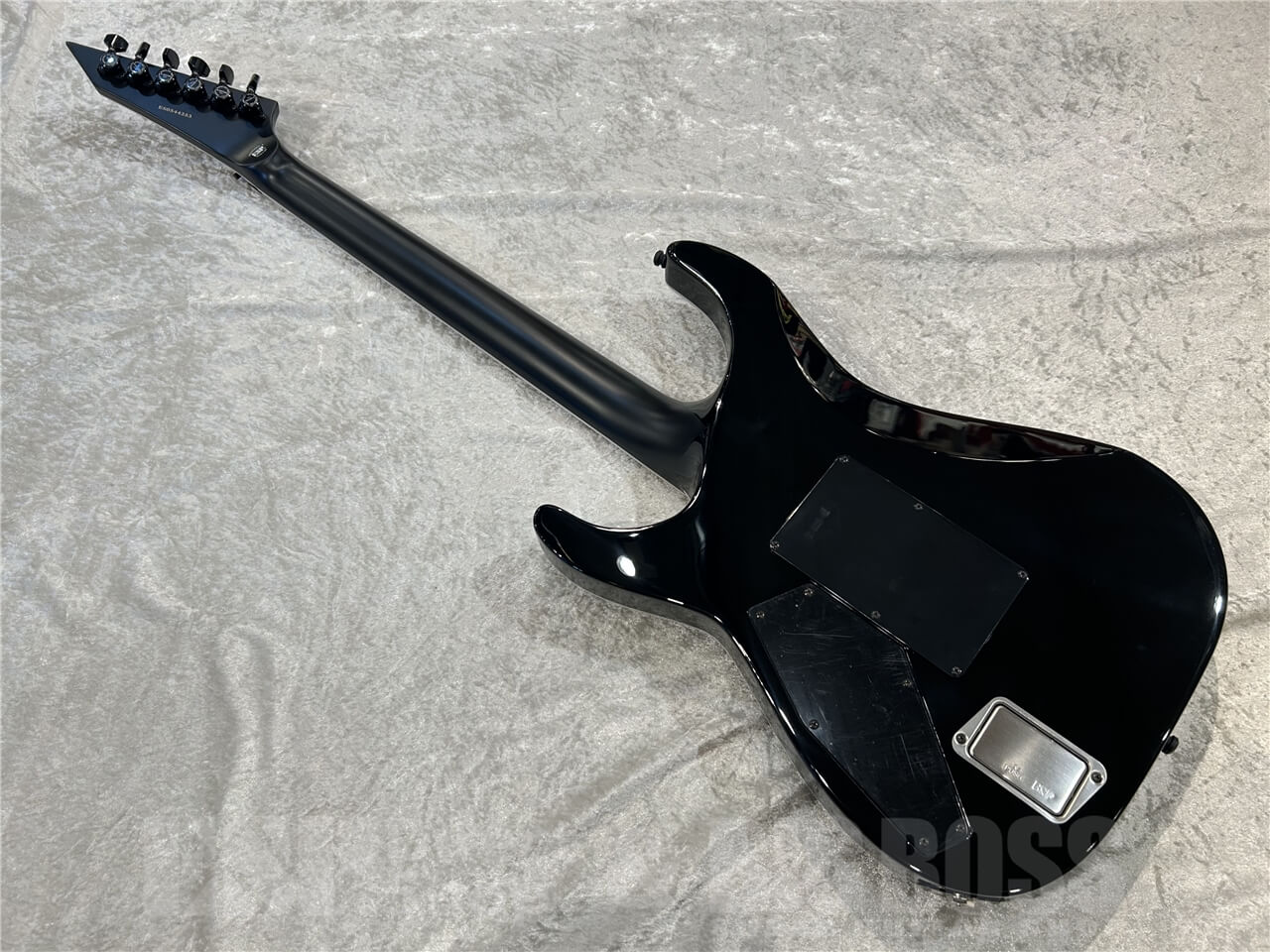 【即納可能】E-II(イーツー)HORIZON FR-II / See Thru Black Sunburst 仙台店 - 6