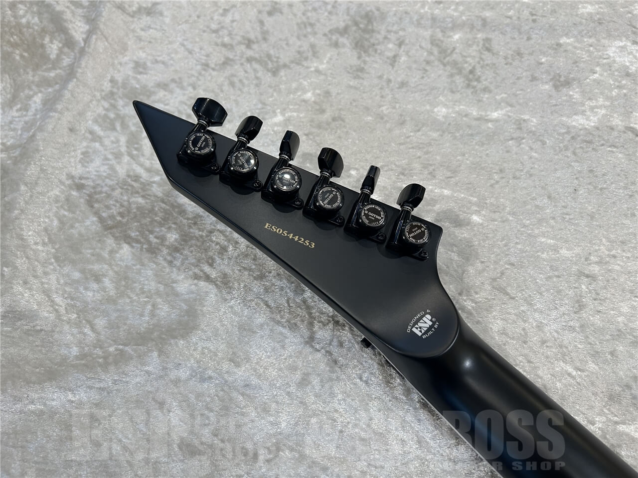 【即納可能】E-II(イーツー)HORIZON FR-II / See Thru Black Sunburst 仙台店 - 8