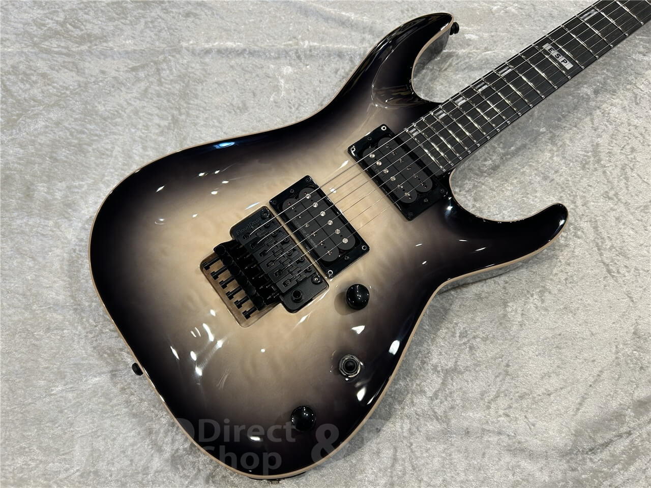 【即納可能】E-II(イーツー)HORIZON FR QM / Black Natural Burst 仙台店 - 2