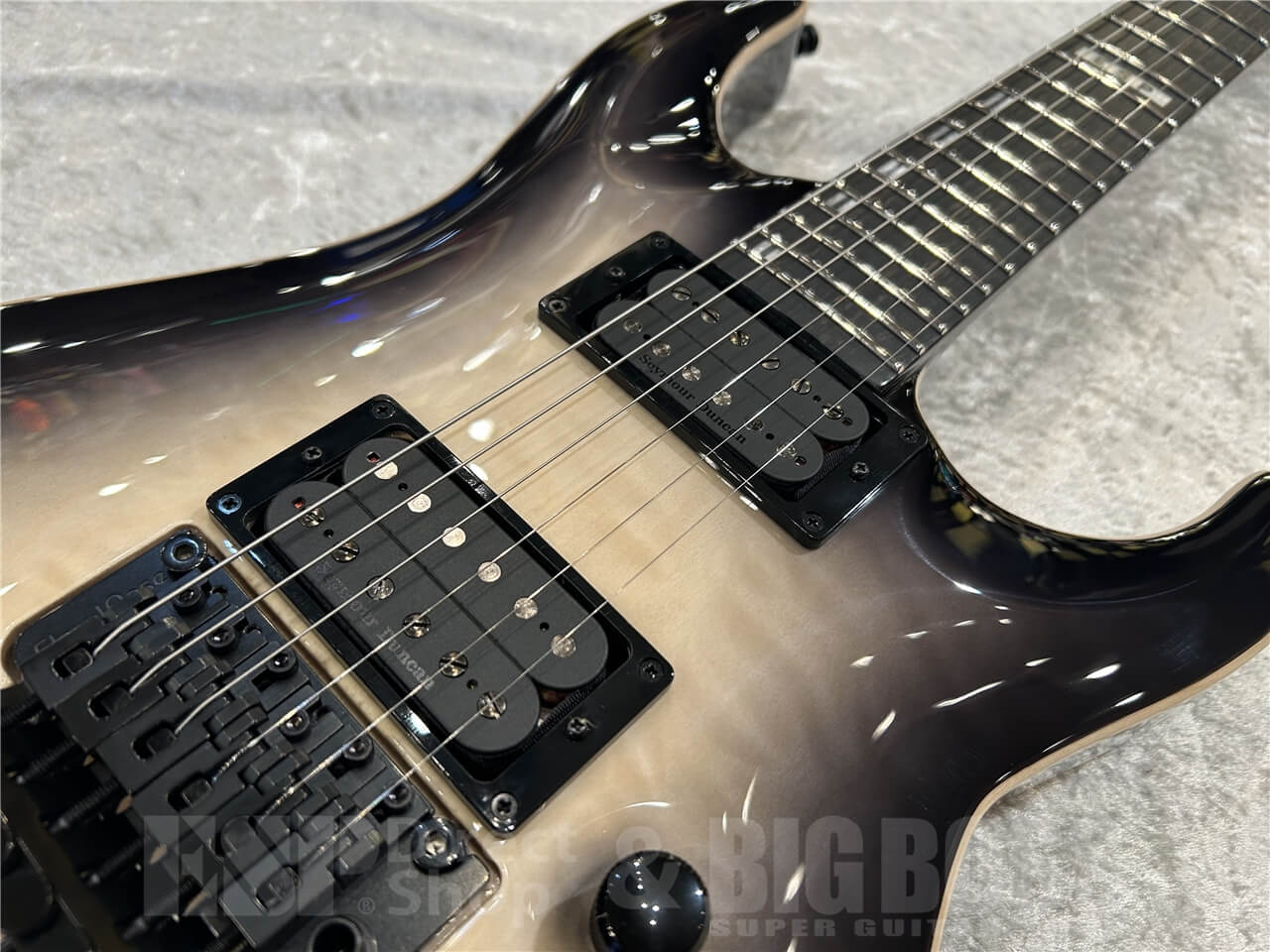 【即納可能】E-II(イーツー)HORIZON FR QM / Black Natural Burst 仙台店 - 3