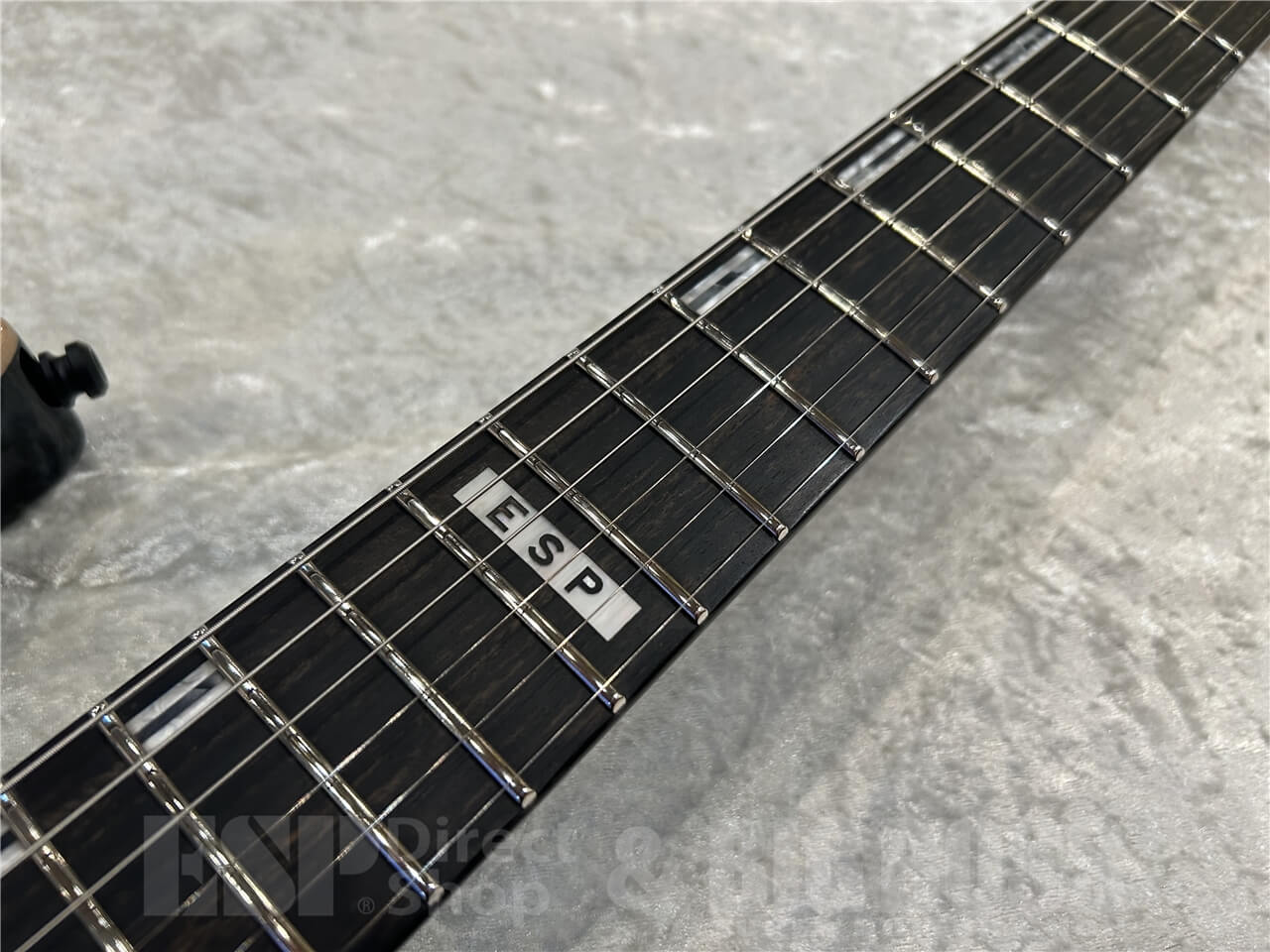 【即納可能】E-II(イーツー)HORIZON FR QM / Black Natural Burst 仙台店 - 4