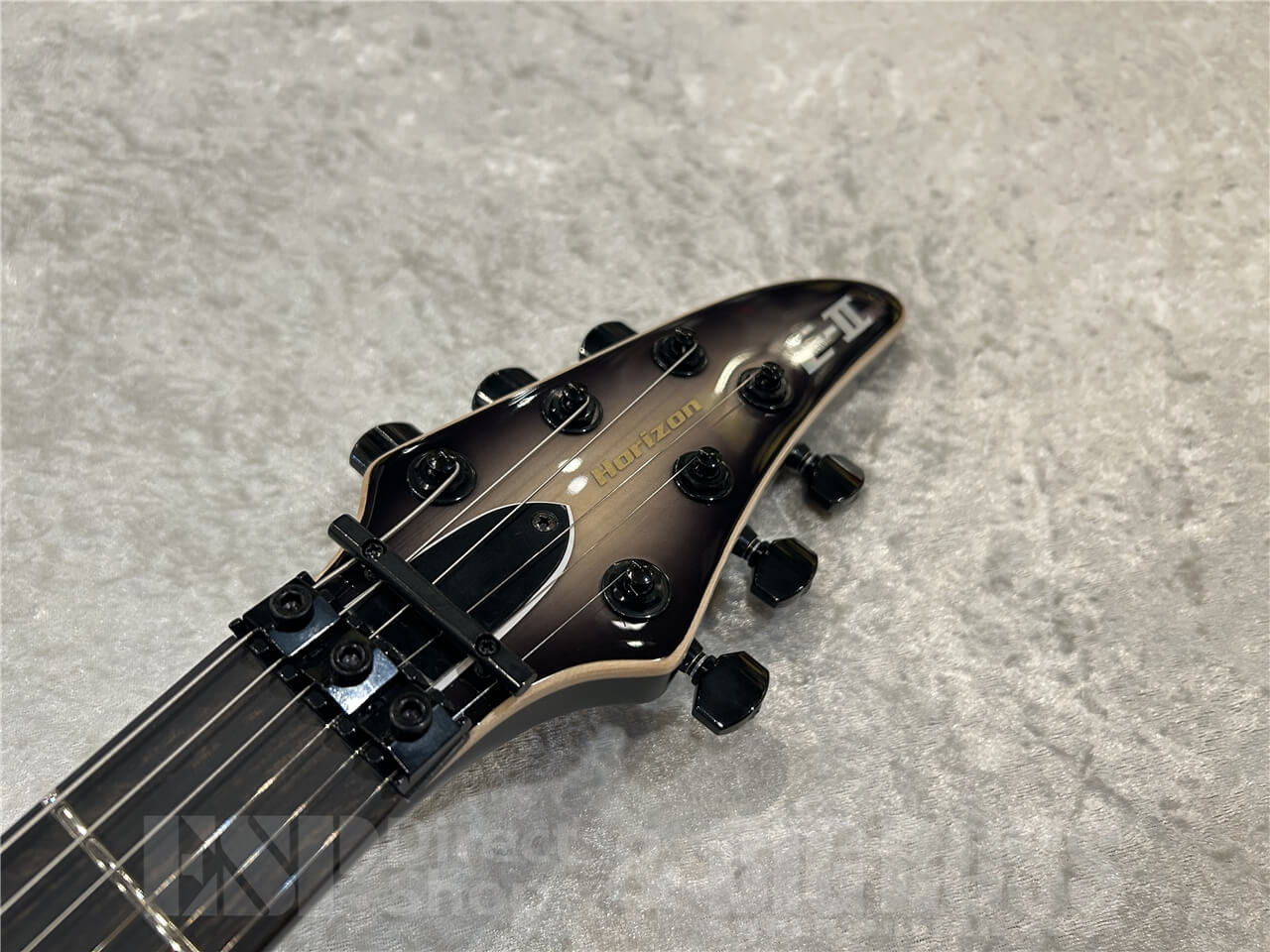 【即納可能】E-II(イーツー)HORIZON FR QM / Black Natural Burst 仙台店 - 5