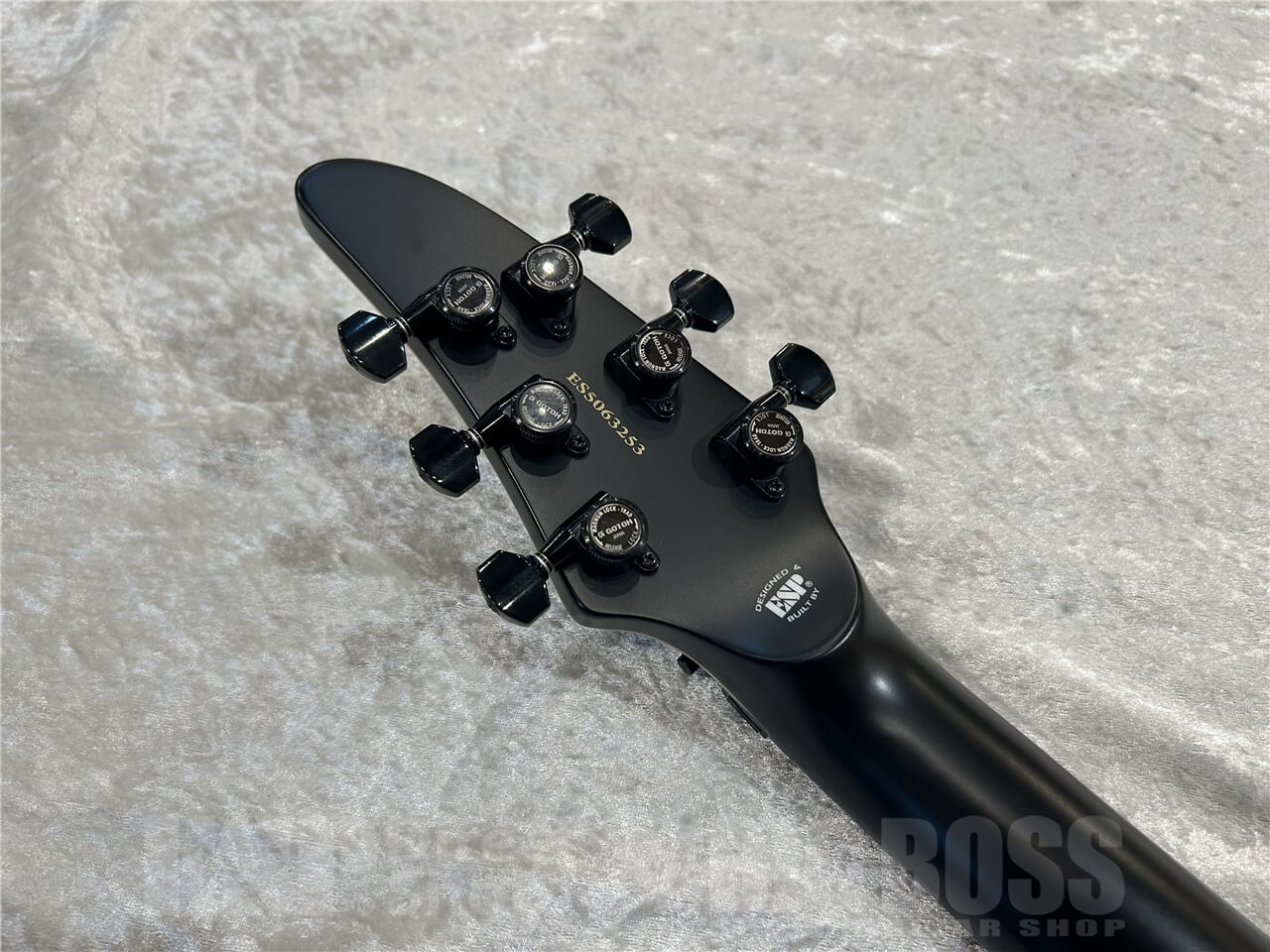 【即納可能】E-II(イーツー)HORIZON FR QM / Black Natural Burst 仙台店 - 8