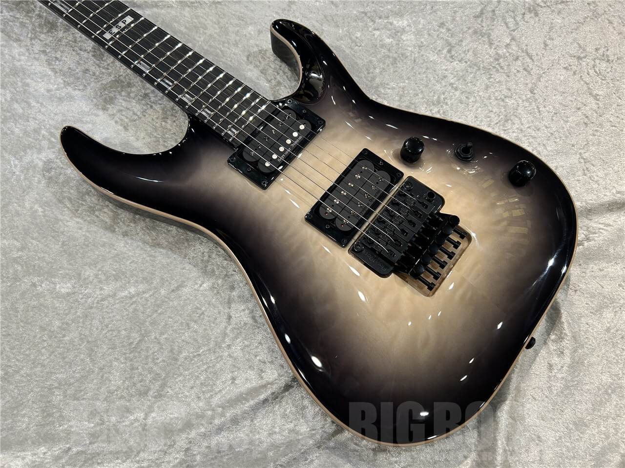 【即納可能】E-II(イーツー)HORIZON FR QM / Black Natural Burst 仙台店 - 10