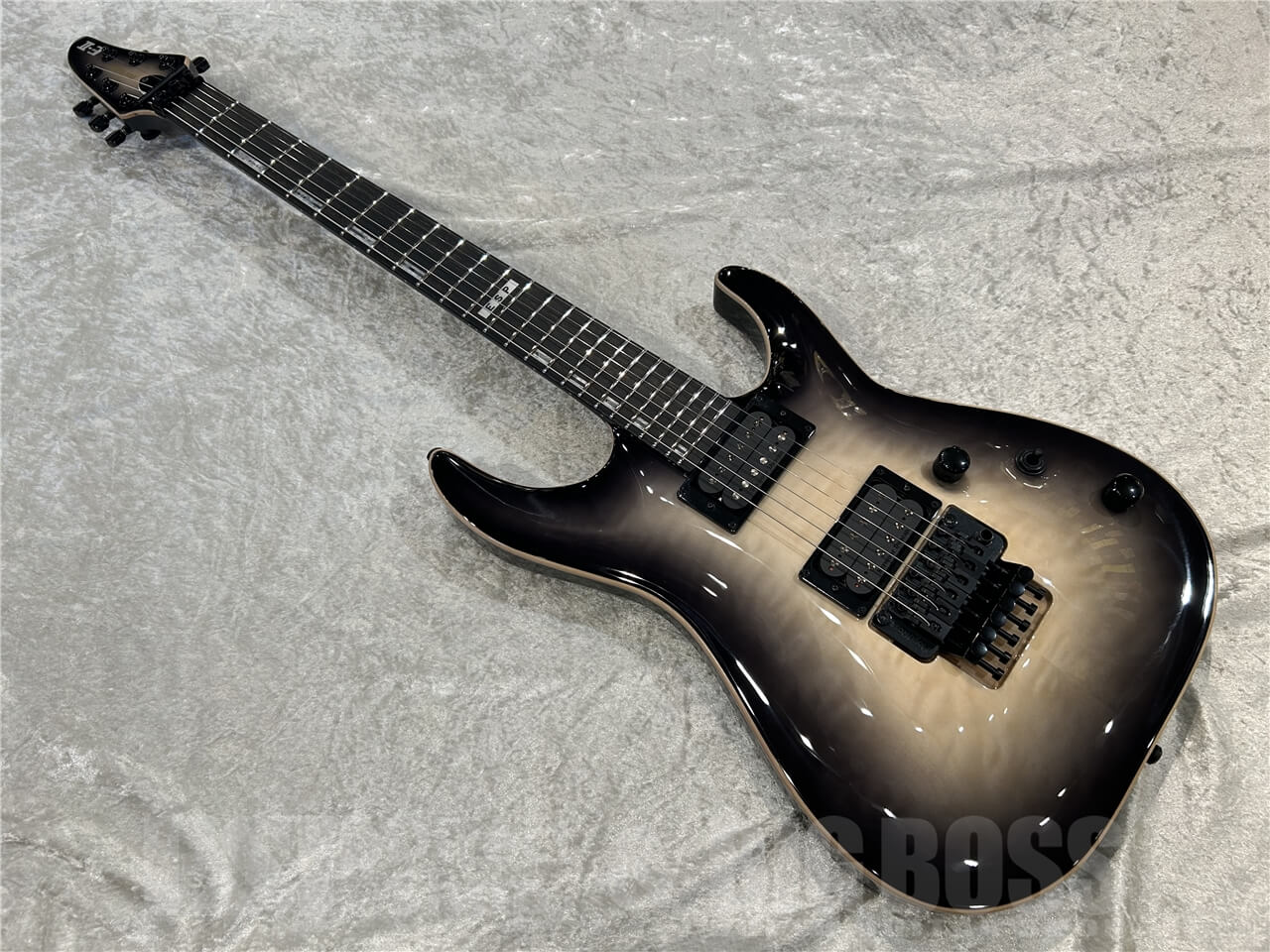 【即納可能】E-II(イーツー)HORIZON FR QM / Black Natural Burst 仙台店 - 9