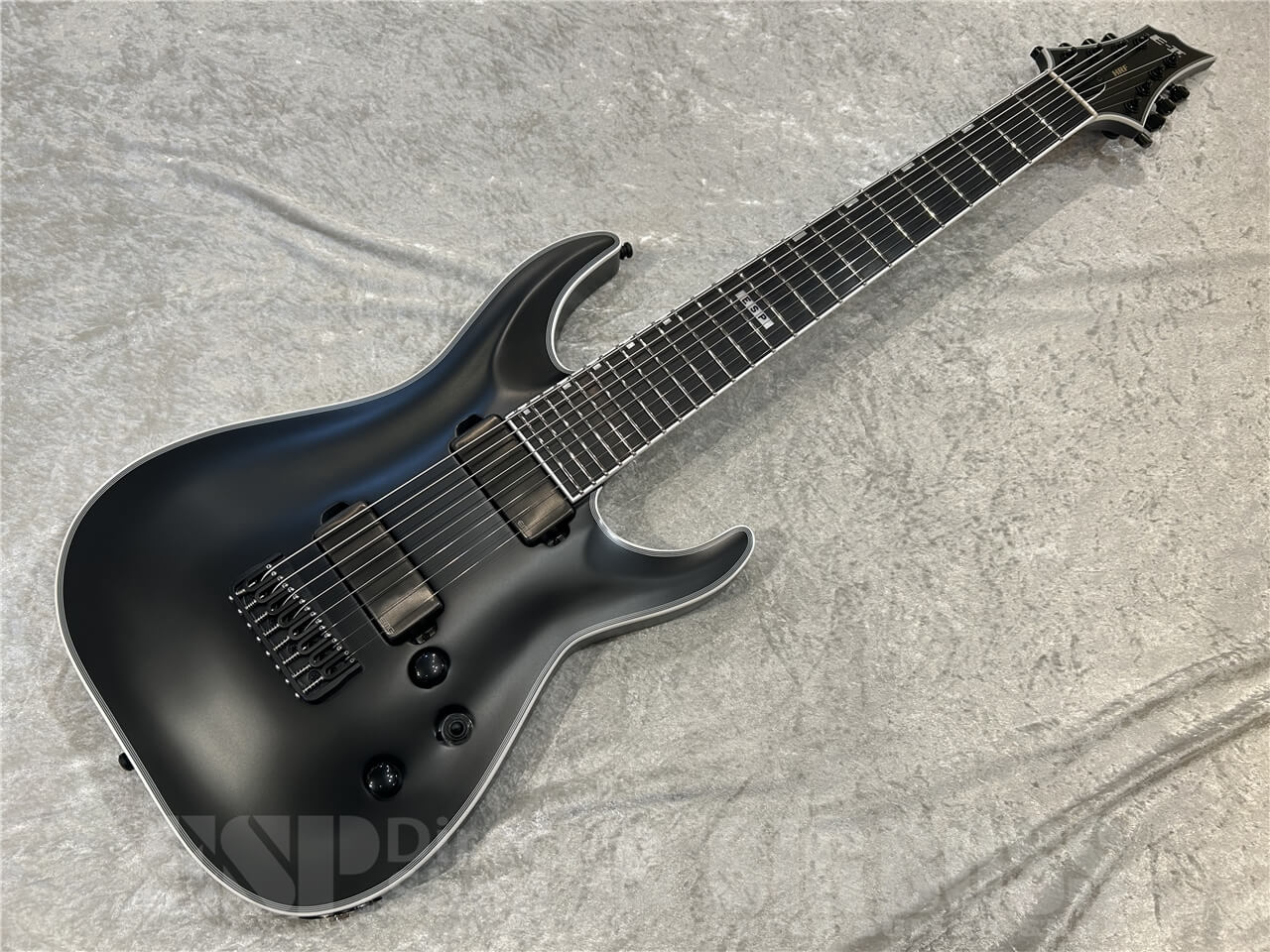 【即納可能】E-II（イーツー）HRF NT-8B / Black Satin 仙台店