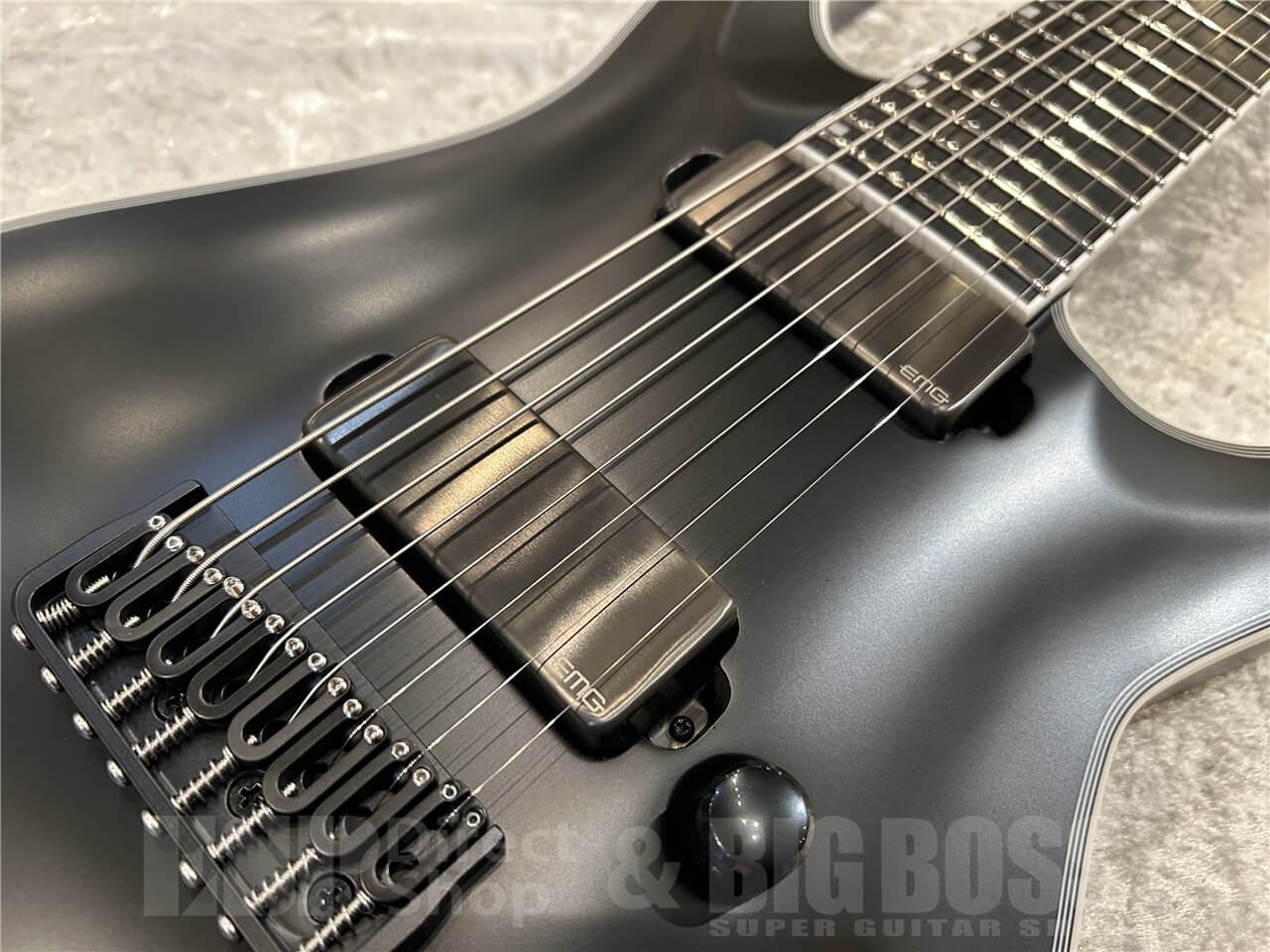 【即納可能】E-II（イーツー）HRF NT-8B / Black Satin 仙台店 - 3