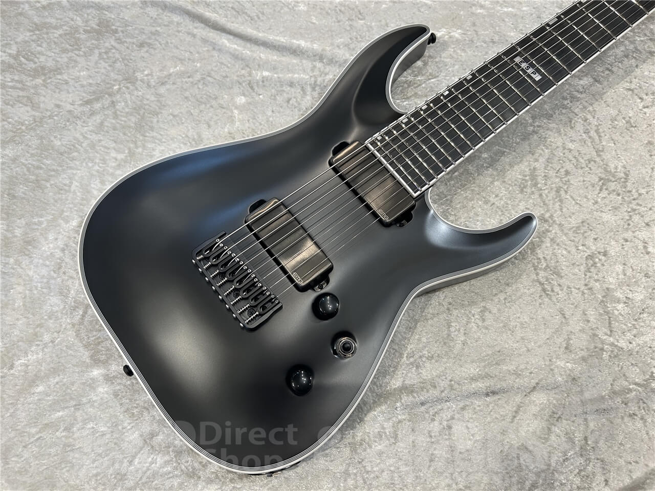 【即納可能】E-II（イーツー）HRF NT-8B / Black Satin 仙台店 - 2