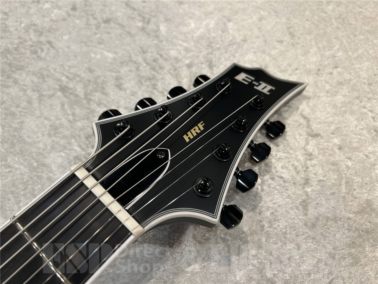 【即納可能】E-II（イーツー）HRF NT-8B / Black Satin 仙台店 - 5