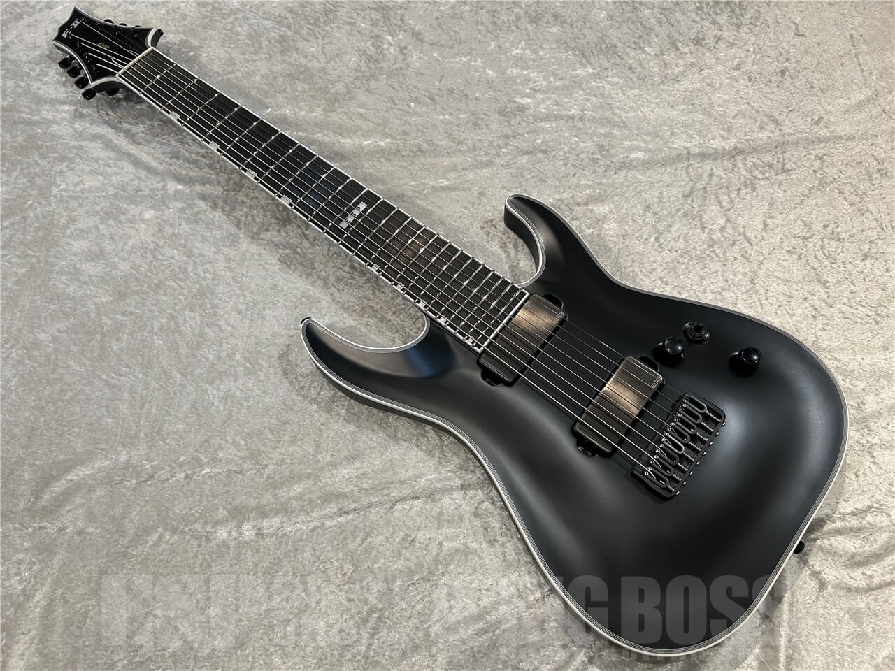 【即納可能】E-II（イーツー）HRF NT-8B / Black Satin 仙台店 - 9