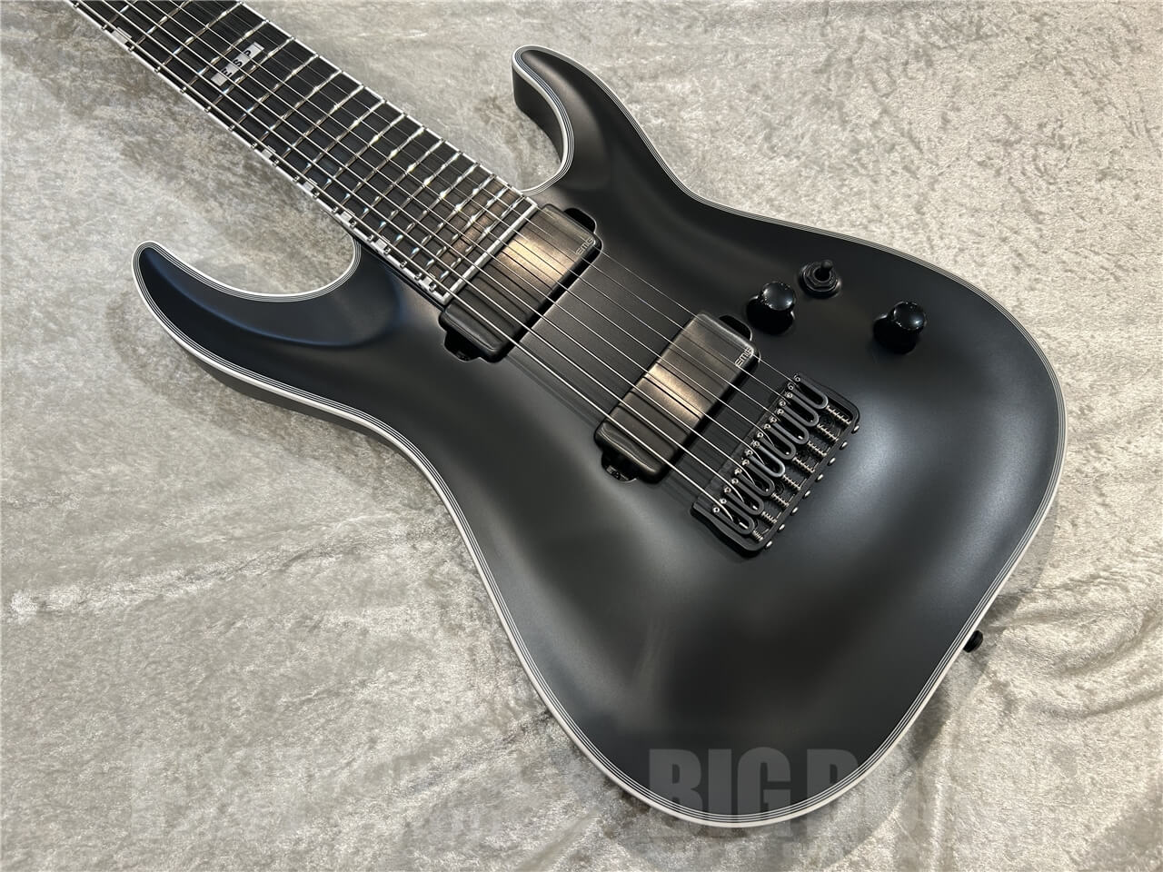 【即納可能】E-II（イーツー）HRF NT-8B / Black Satin 仙台店 - 10