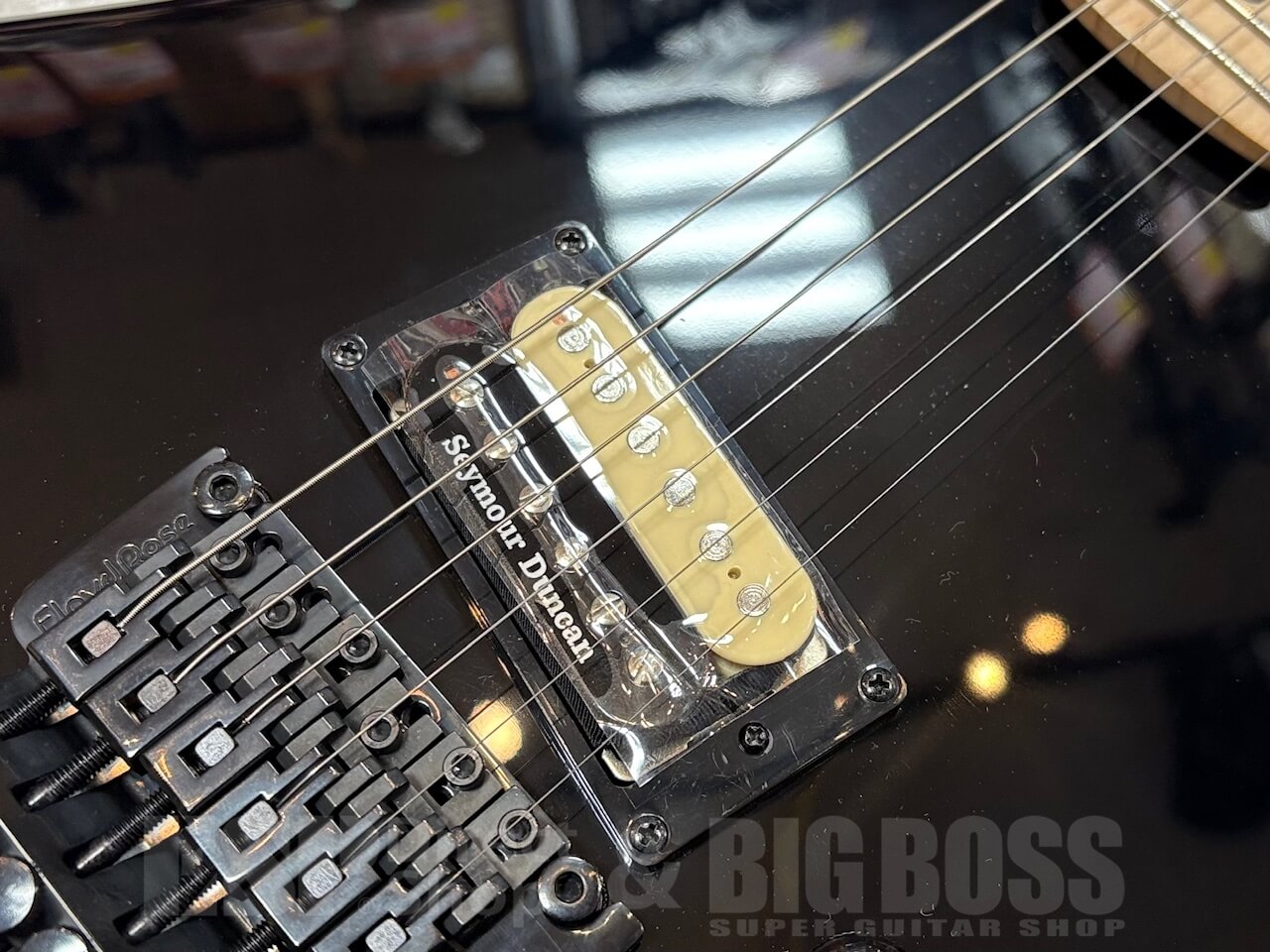 【即納可能】KRAMER ( クレイマー ) BARETTA / Ebony GWS - 4