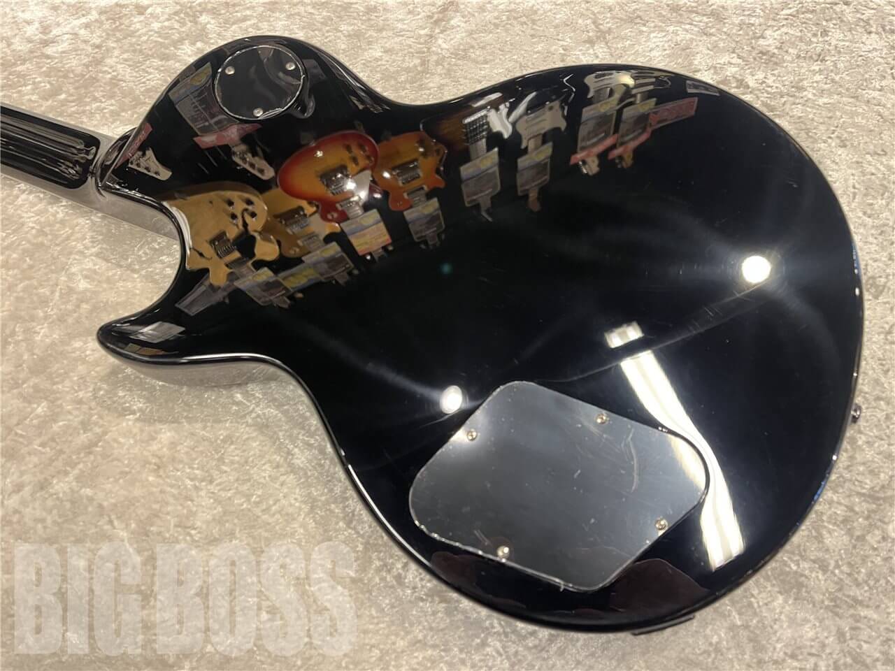 【即納可能】Tokai（トーカイ）LSS90（Black）　名古屋店