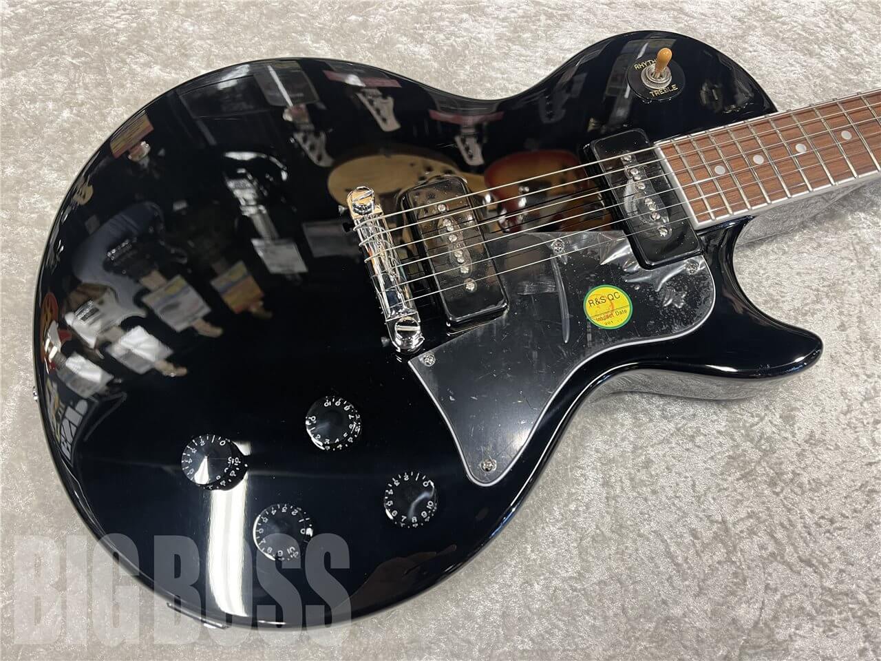 【即納可能】Tokai（トーカイ）LSS90（Black）　名古屋店