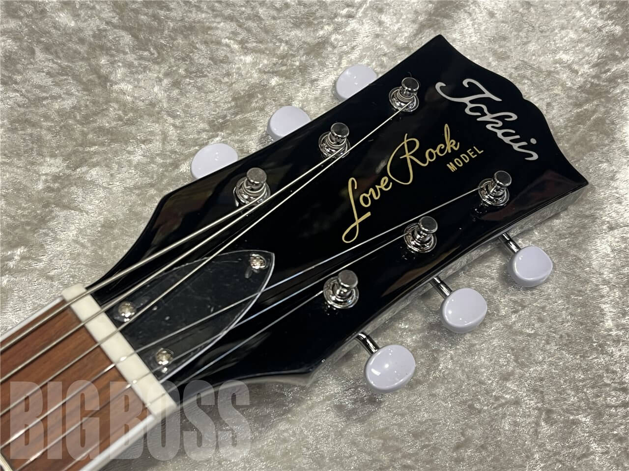 【即納可能】Tokai（トーカイ）LSS90（Black）　名古屋店