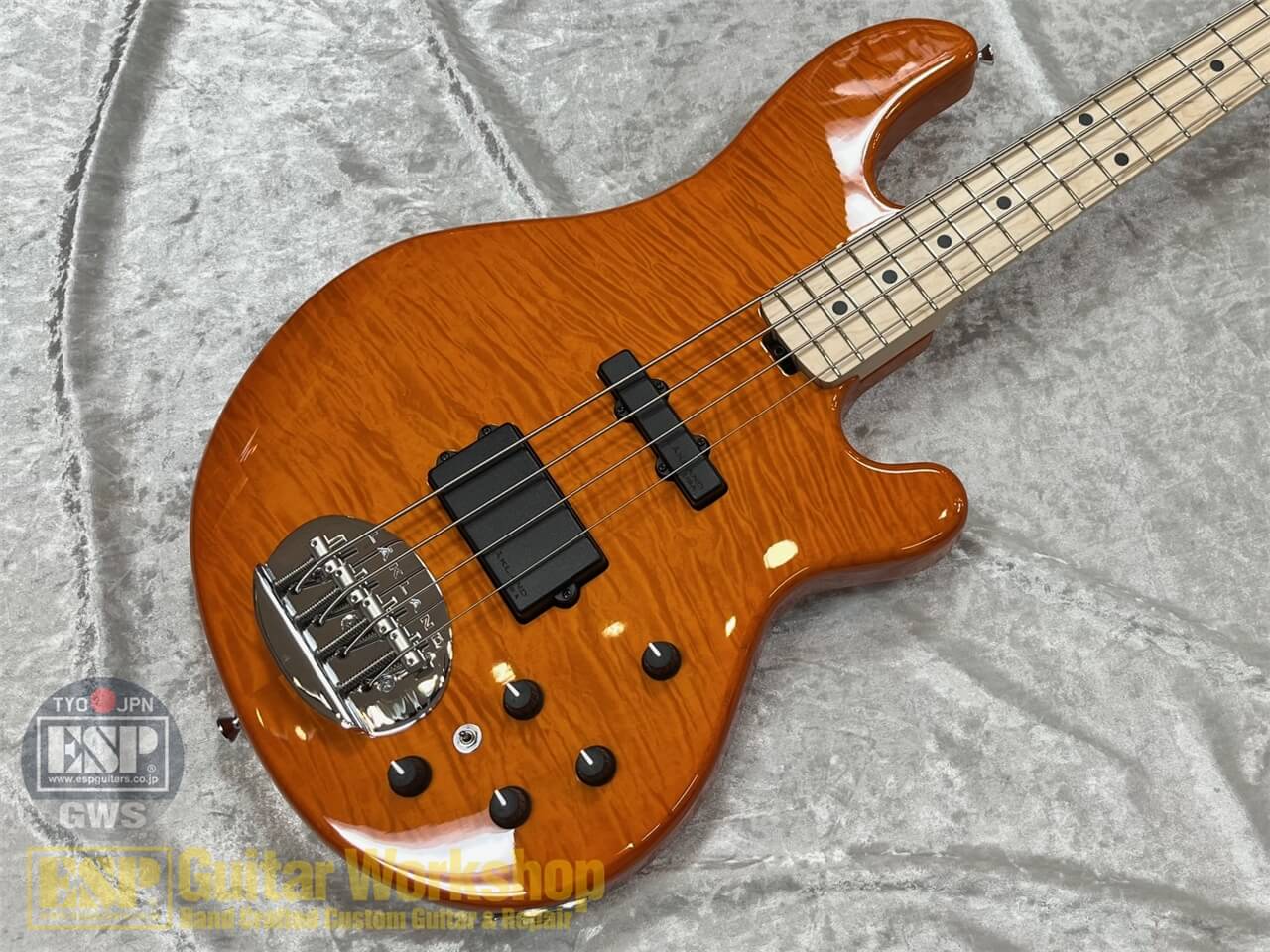 【即納可能】SL44-94 Deluxe/M/Amber Translucent　GWS