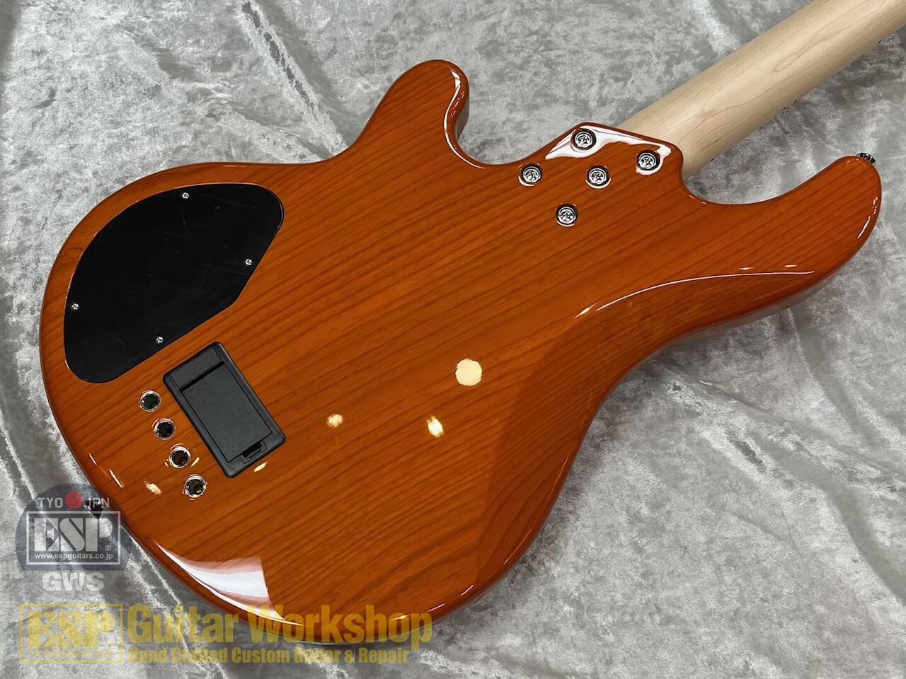 【即納可能】SL44-94 Deluxe/M/Amber Translucent　GWS