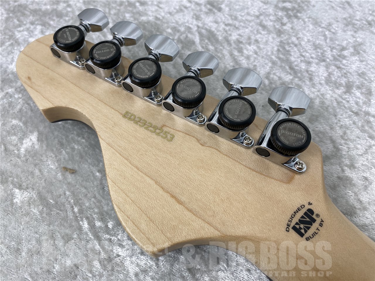 【即納可能】EDWARDS Platinum (エドワーズ プラチナム) E-SUFFER 3S (9mm Parabellum Bullet/滝 善充 Model) お茶の水駅前店(東京) - 10