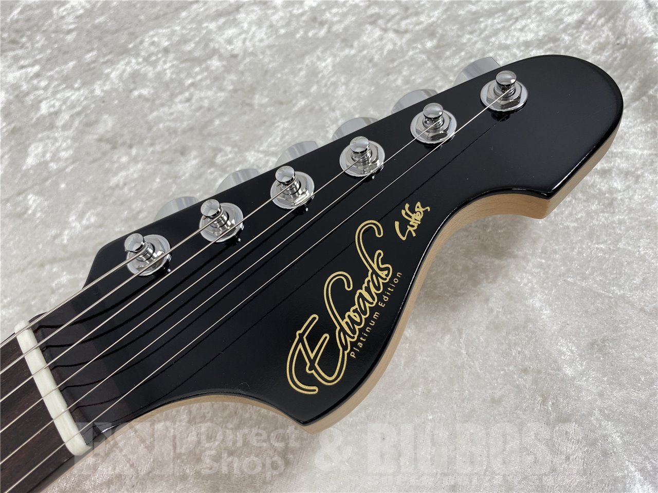 【即納可能】EDWARDS Platinum (エドワーズ プラチナム) E-SUFFER 3S (9mm Parabellum Bullet/滝 善充 Model) お茶の水駅前店(東京) - 8