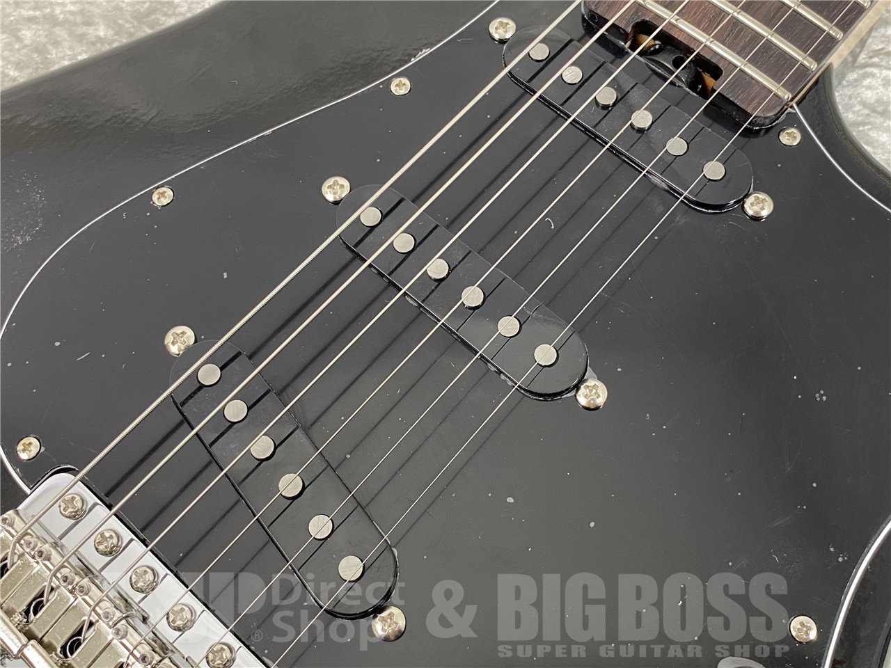 【即納可能】EDWARDS Platinum (エドワーズ プラチナム) E-SUFFER 3S (9mm Parabellum Bullet/滝 善充 Model) お茶の水駅前店(東京) - 6