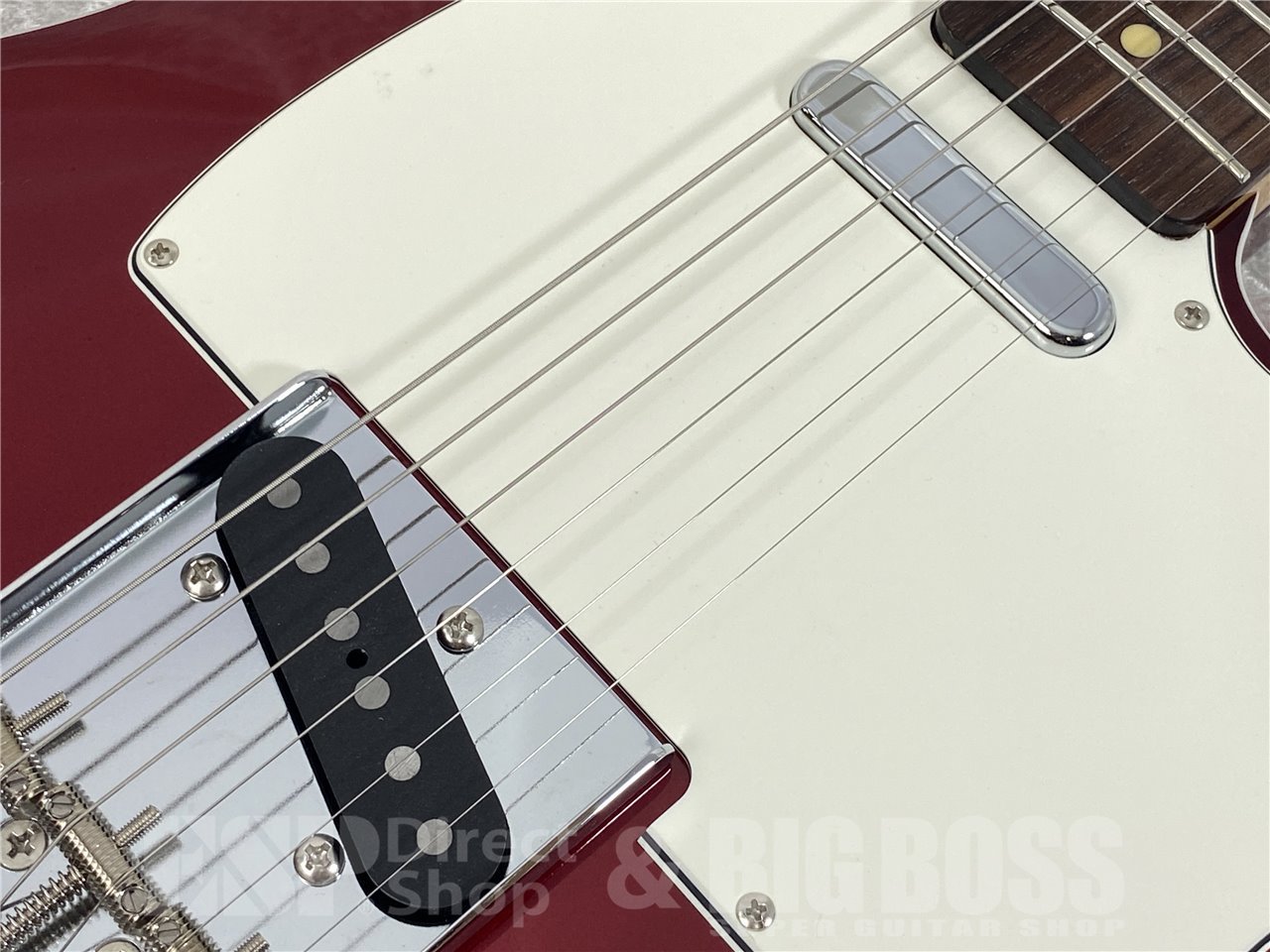 【即納可能】EDWARDS(エドワーズ) E-TE-CTM (Candy Apple Red) お茶の水駅前店(東京) - 6