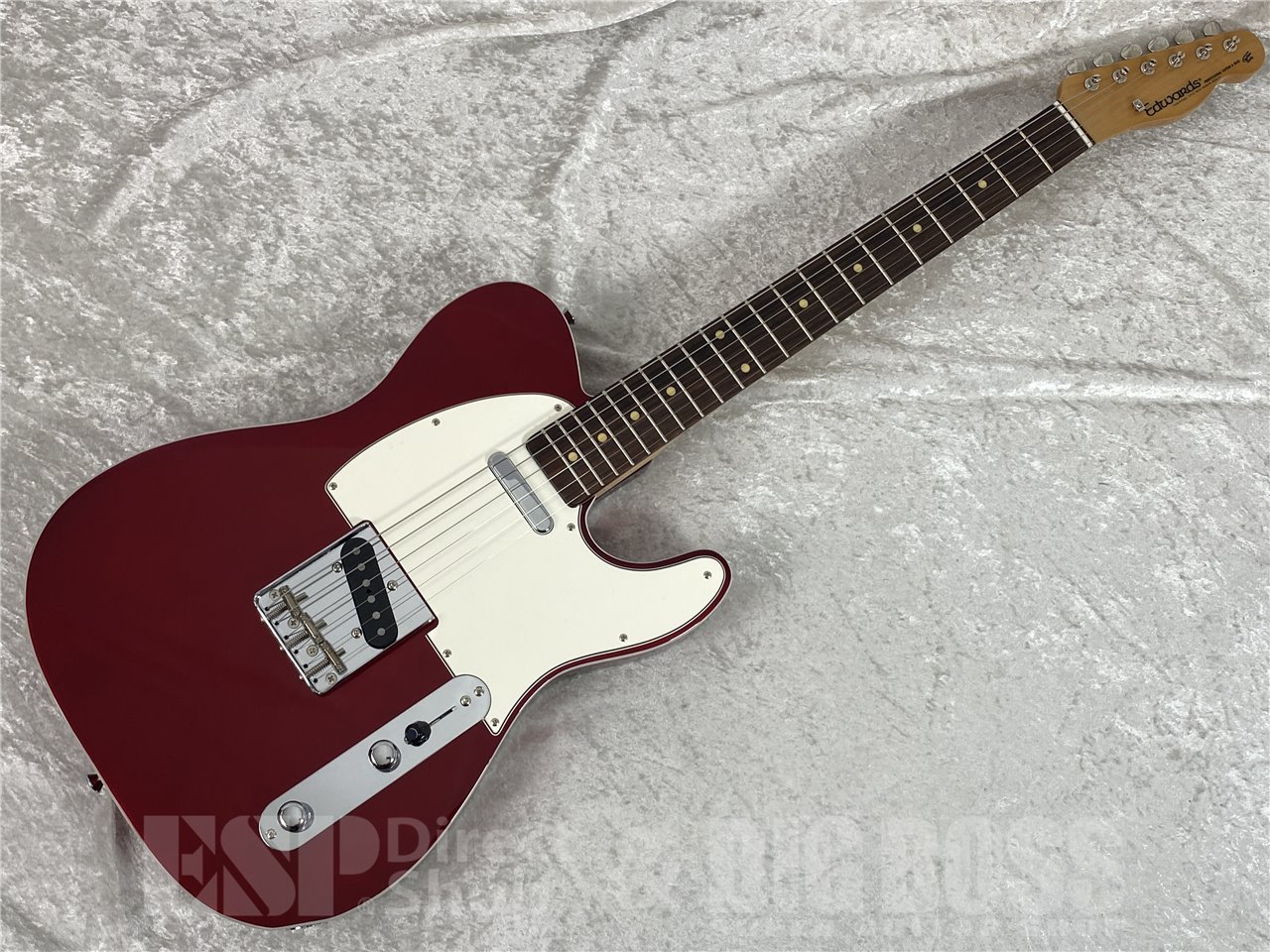 【即納可能】EDWARDS(エドワーズ) E-TE-CTM (Candy Apple Red) お茶の水駅前店(東京) - 2