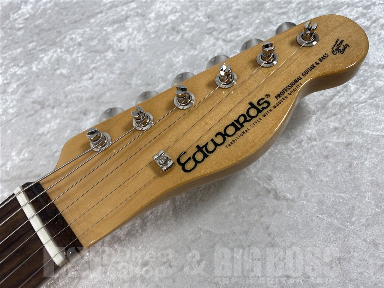 【即納可能】EDWARDS(エドワーズ) E-TE-CTM (Candy Apple Red) お茶の水駅前店(東京) - 8