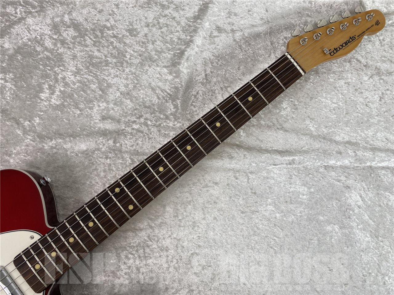 【即納可能】EDWARDS(エドワーズ) E-TE-CTM (Candy Apple Red) お茶の水駅前店(東京) - 7