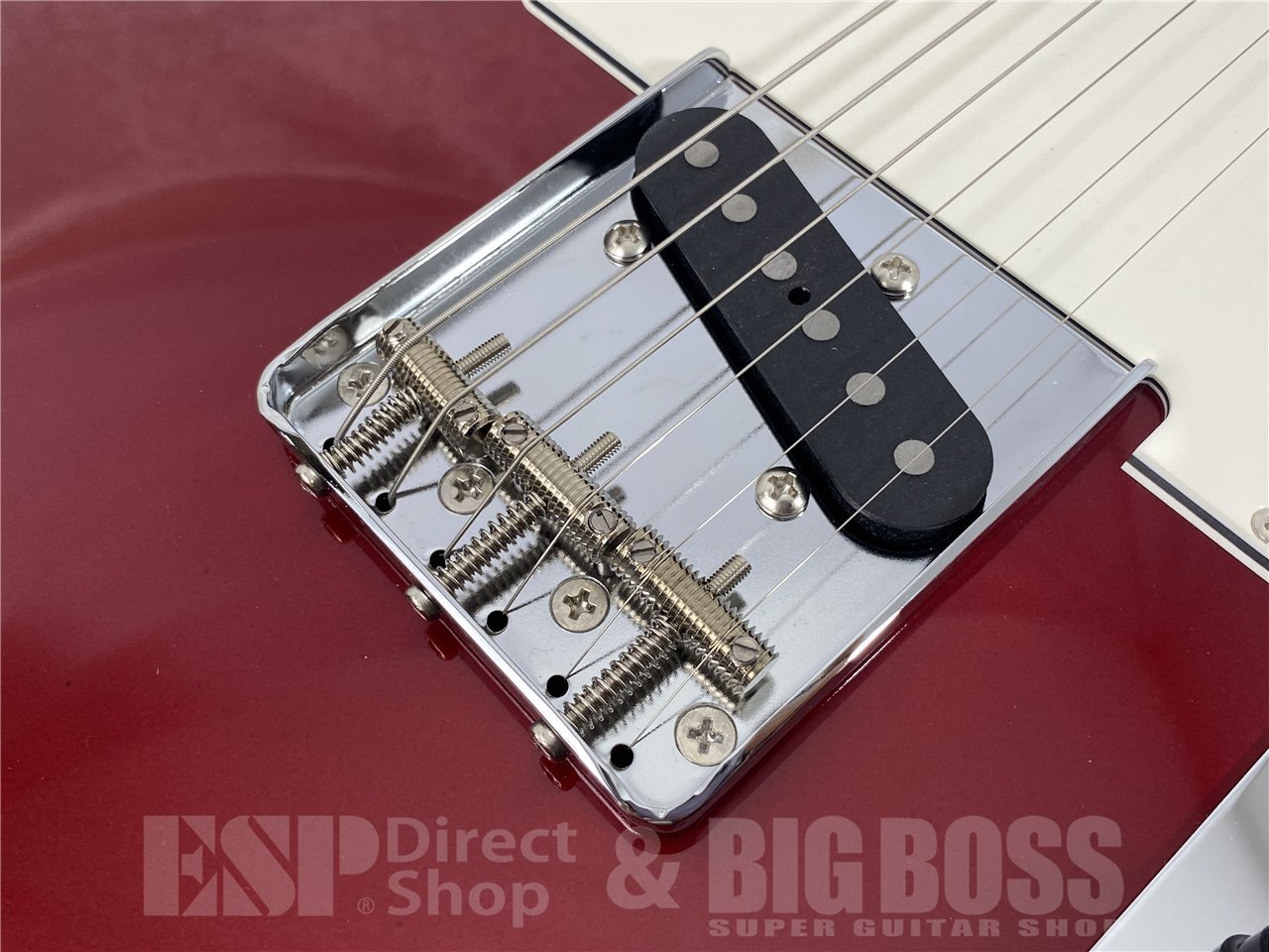 【即納可能】EDWARDS(エドワーズ) E-TE-CTM (Candy Apple Red) お茶の水駅前店(東京) - 5