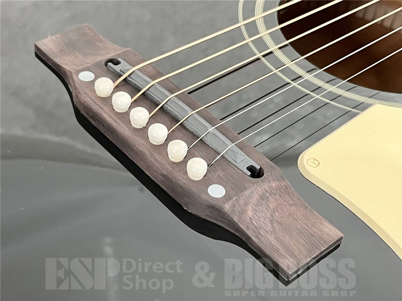 【即納可能】Epiphone(エピフォン) Inspired By Gibson Custom Kazuyoshi Saito J-45 2026(エレアコギター）お茶の水駅前店・別館 - 5