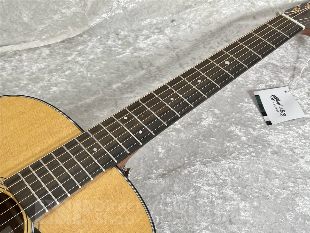 【即納可能】Martin(マーティン) D-12E RETRO (エレクトリックアコースティックギター) お茶の水駅前店・別館 - 5