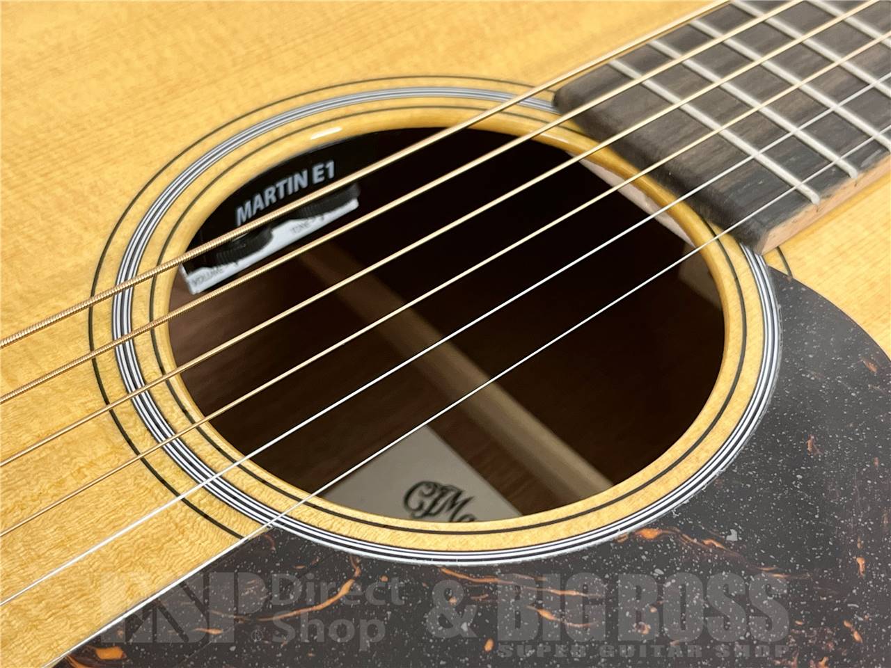 【即納可能】Martin(マーティン) D-12E RETRO (エレクトリックアコースティックギター) お茶の水駅前店・別館 - 4