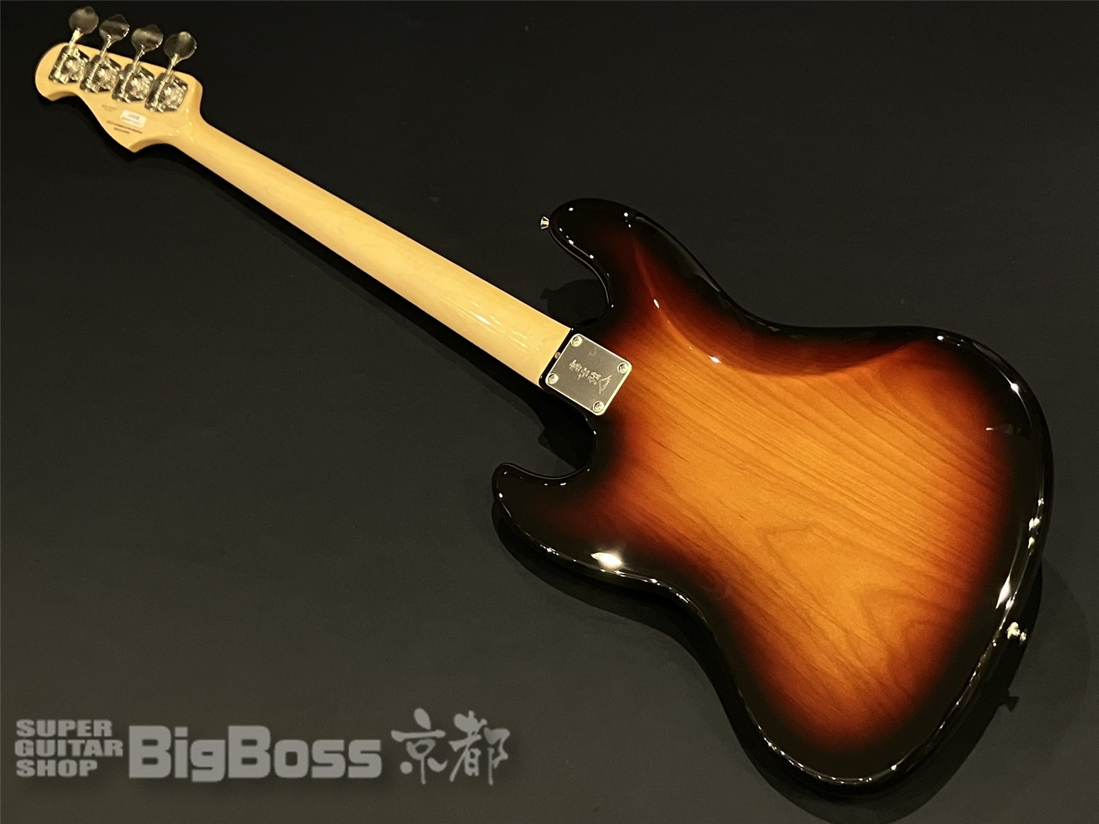 【即納可能】FUJIGEN (フジゲン)  NJB100RAL / 3 Tone Sunburst 京都店