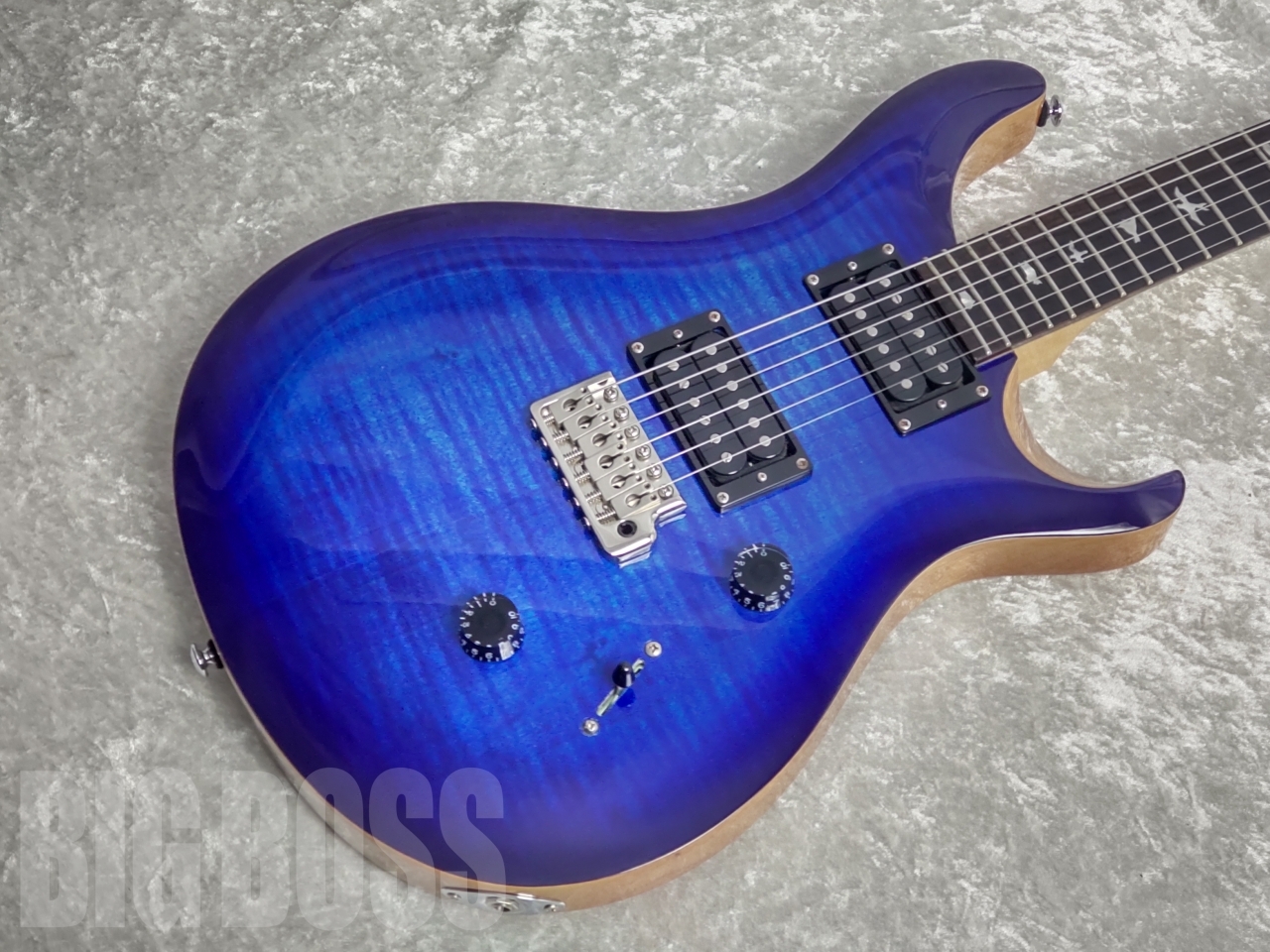 【即納可能/中古品】Paul Reed Smith(PRS) SE CUSTOM24 / Faded Blue (2021年製) お茶の水駅前店(東京)