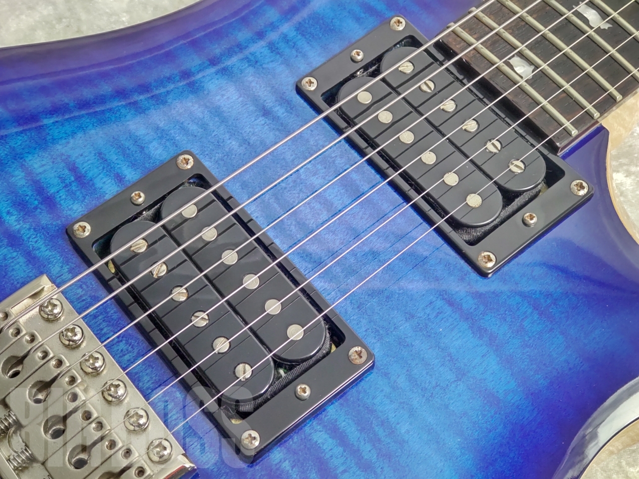 【即納可能/中古品】Paul Reed Smith(PRS) SE CUSTOM24 / Faded Blue (2021年製) お茶の水駅前店(東京)