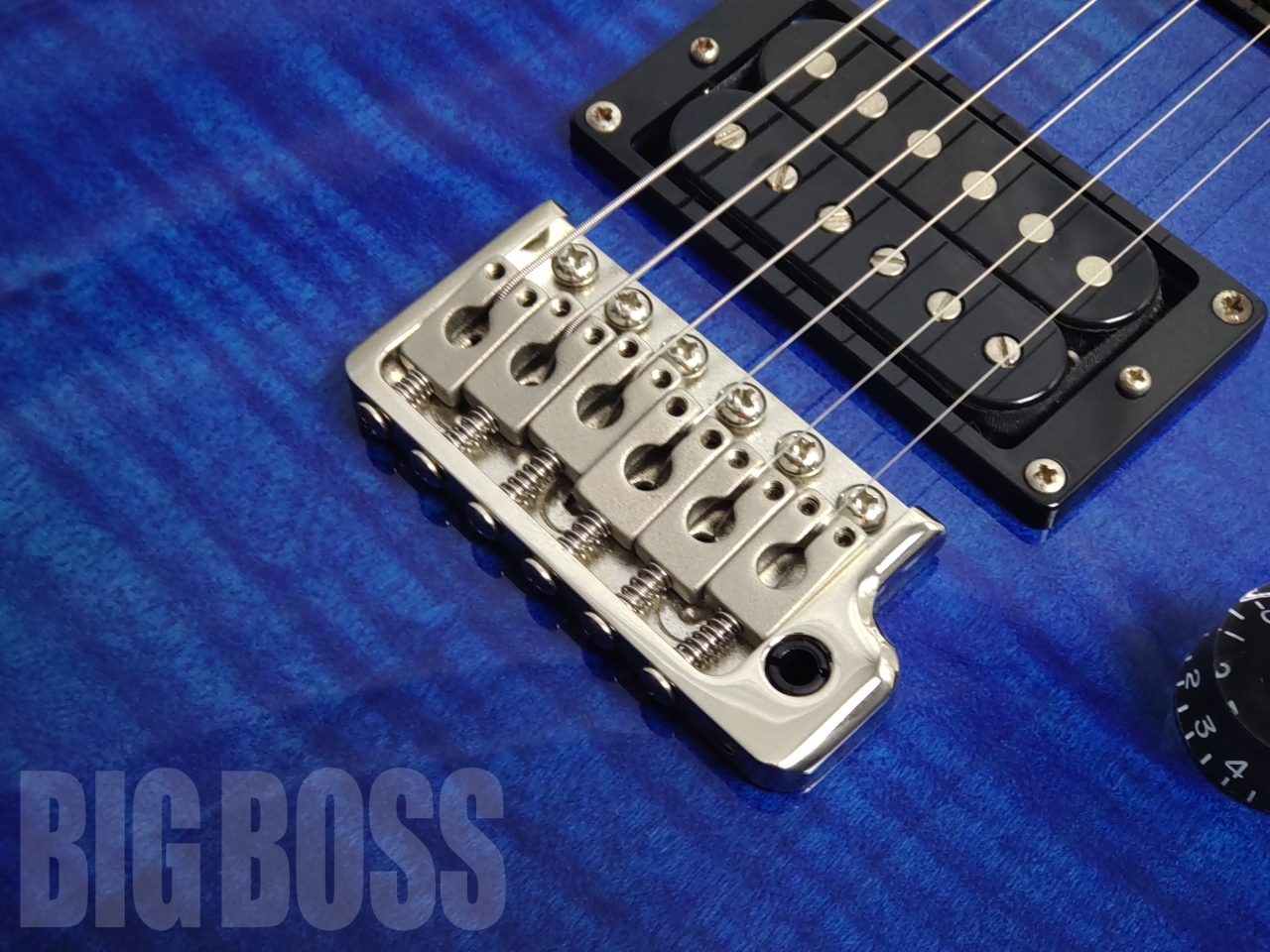 【即納可能/中古品】Paul Reed Smith(PRS) SE CUSTOM24 / Faded Blue (2021年製) お茶の水駅前店(東京)