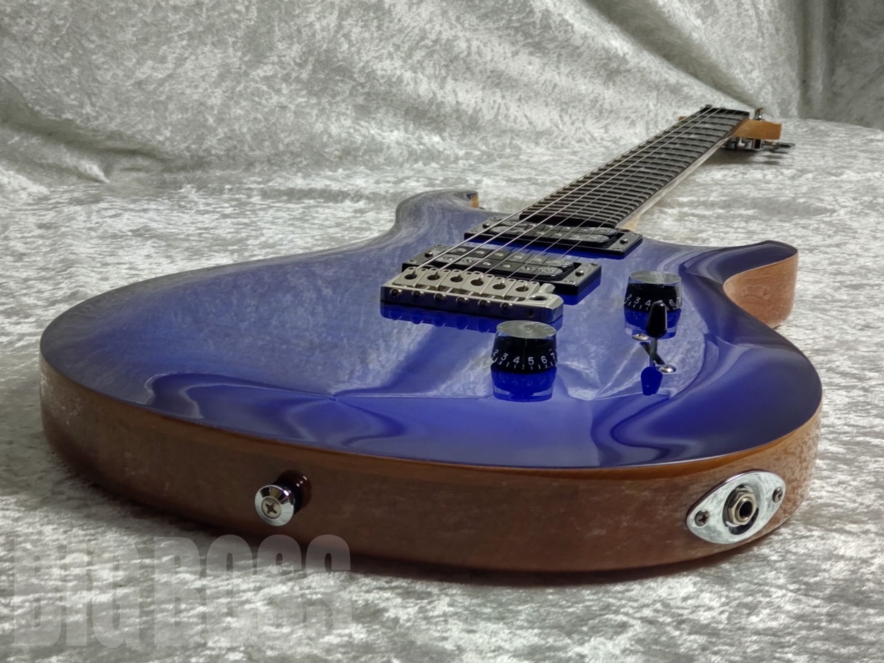 【即納可能/中古品】Paul Reed Smith(PRS) SE CUSTOM24 / Faded Blue (2021年製) お茶の水駅前店(東京)