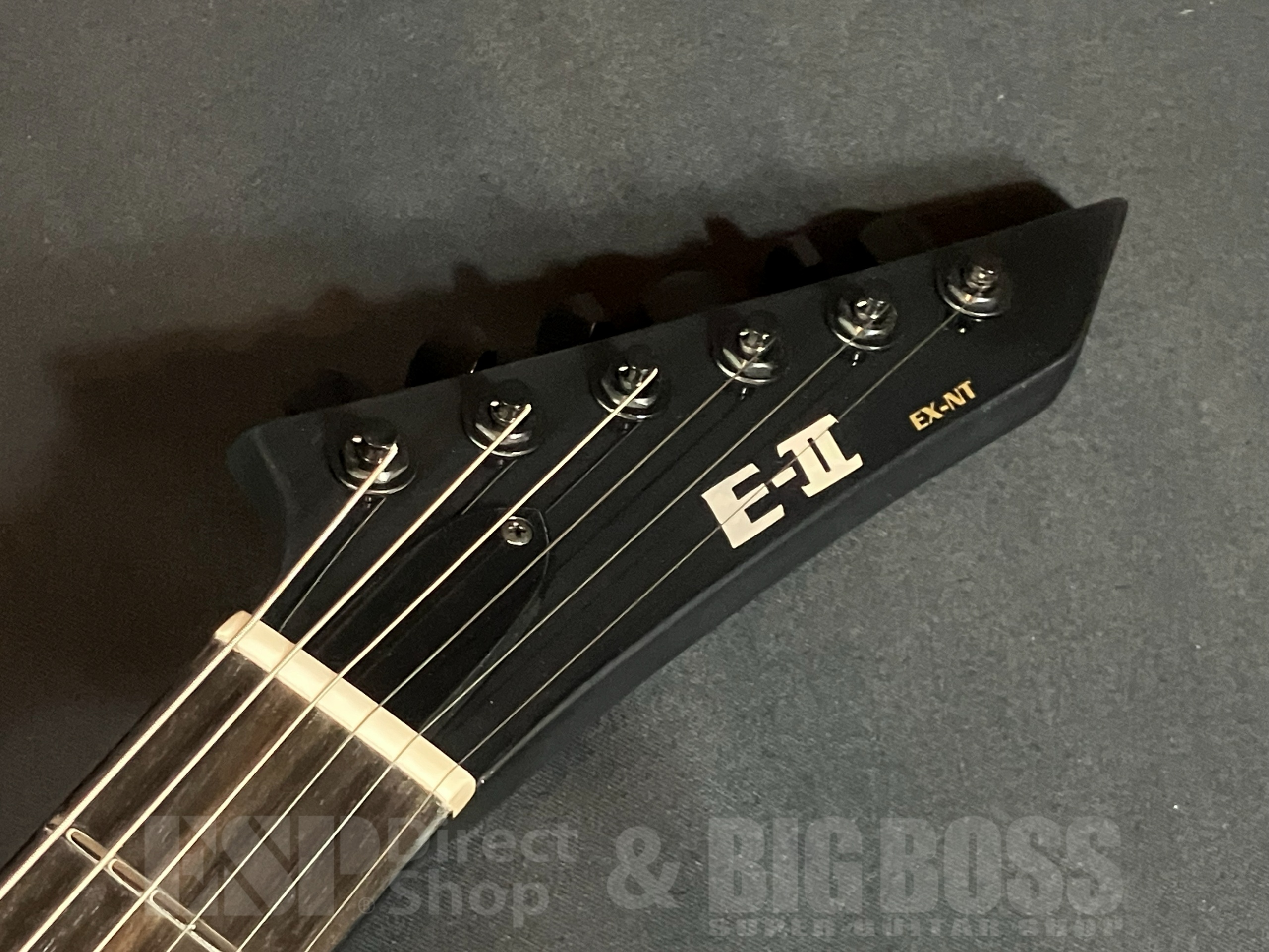 【即納可能】E-II(イーツー) EX-NT / Black 大阪店 - 4