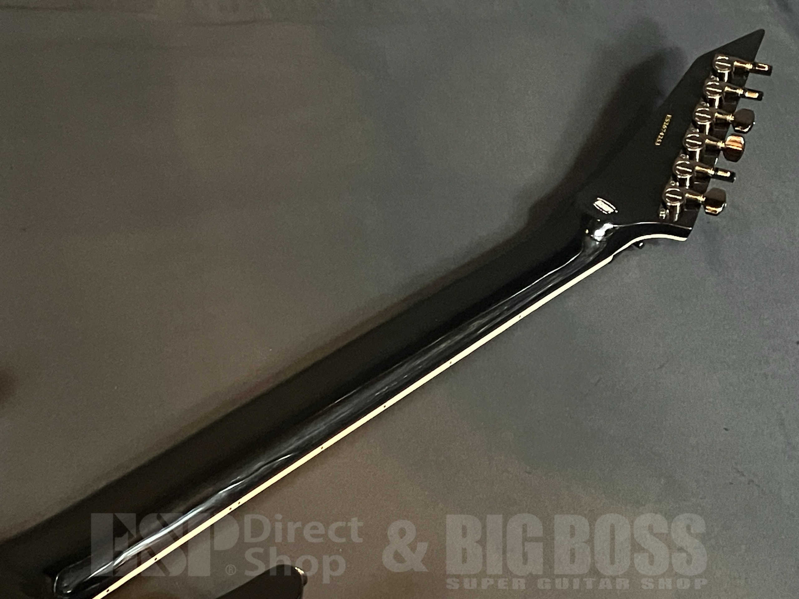 【即納可能】E-II(イーツー) HORIZON SGZ Custom(LUNA SEA, X JAPAN  SUGIZOモデル) / 大阪店 - 7