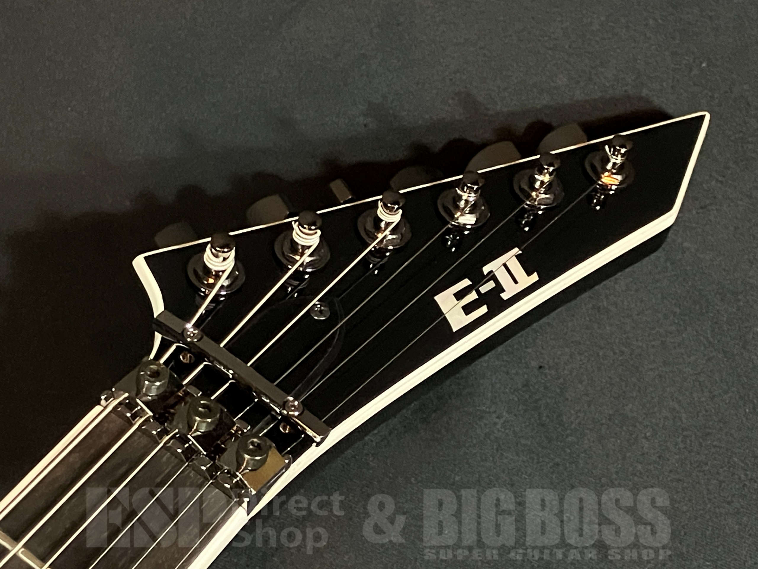 【即納可能】E-II(イーツー) HORIZON SGZ Custom(LUNA SEA, X JAPAN  SUGIZOモデル) / 大阪店 - 4