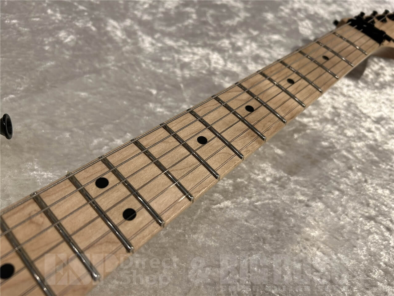 【即納可能/美品中古】Charvel（シャーベル）Pro-Mod So-Cal Style 1 HH FR M / Snow White 仙台店