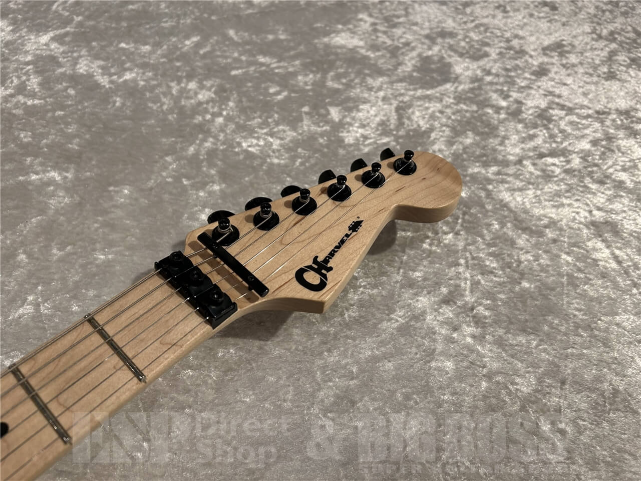 【即納可能/美品中古】Charvel（シャーベル）Pro-Mod So-Cal Style 1 HH FR M / Snow White 仙台店