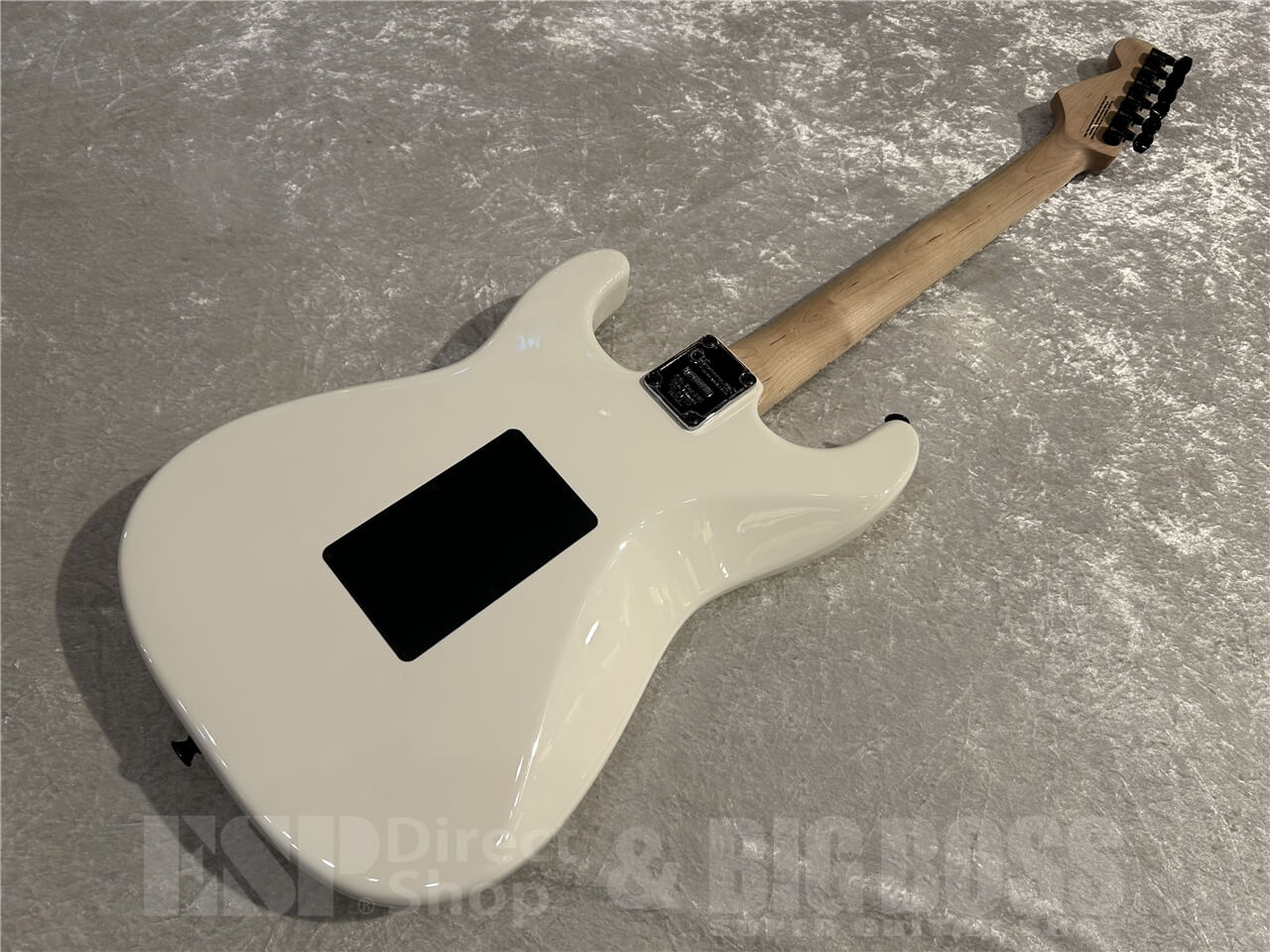 【即納可能/美品中古】Charvel（シャーベル）Pro-Mod So-Cal Style 1 HH FR M / Snow White 仙台店