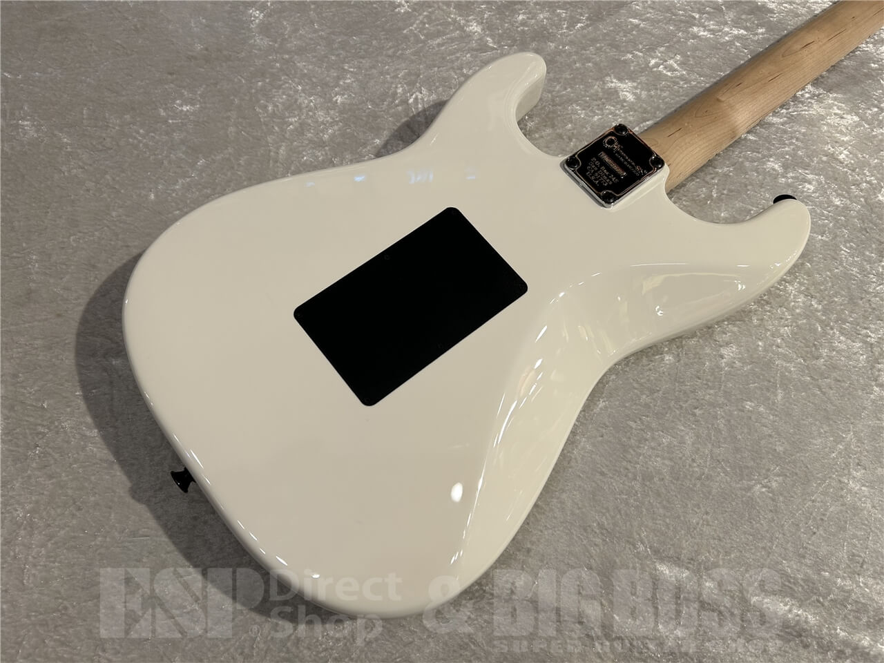 【即納可能/美品中古】Charvel（シャーベル）Pro-Mod So-Cal Style 1 HH FR M / Snow White 仙台店