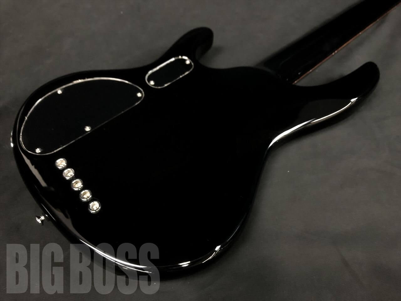 ESP/Grassroots G-D5-80 Black 5弦ベース - ベース