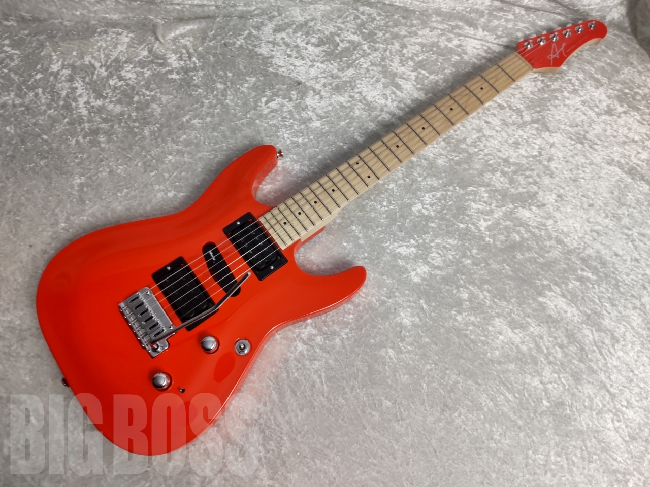 【即納可能】Addictone Custom Guitars(アディクトーンカスタムギターズ) NOVA / Supercar Red お茶の水前店(東京)