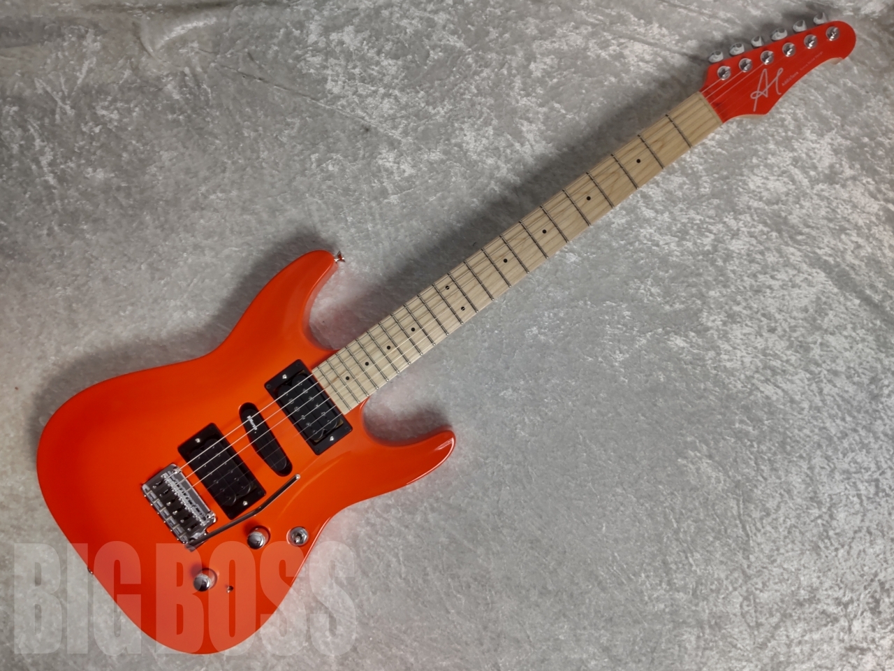 【即納可能】Addictone Custom Guitars(アディクトーンカスタムギターズ) NOVA / Supercar Red お茶の水前店(東京)