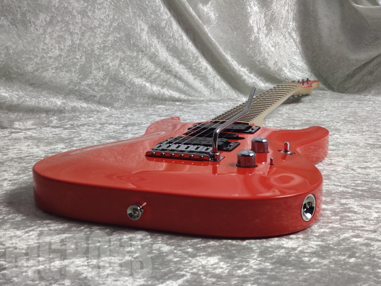 【即納可能】Addictone Custom Guitars(アディクトーンカスタムギターズ) NOVA / Supercar Red お茶の水前店(東京)