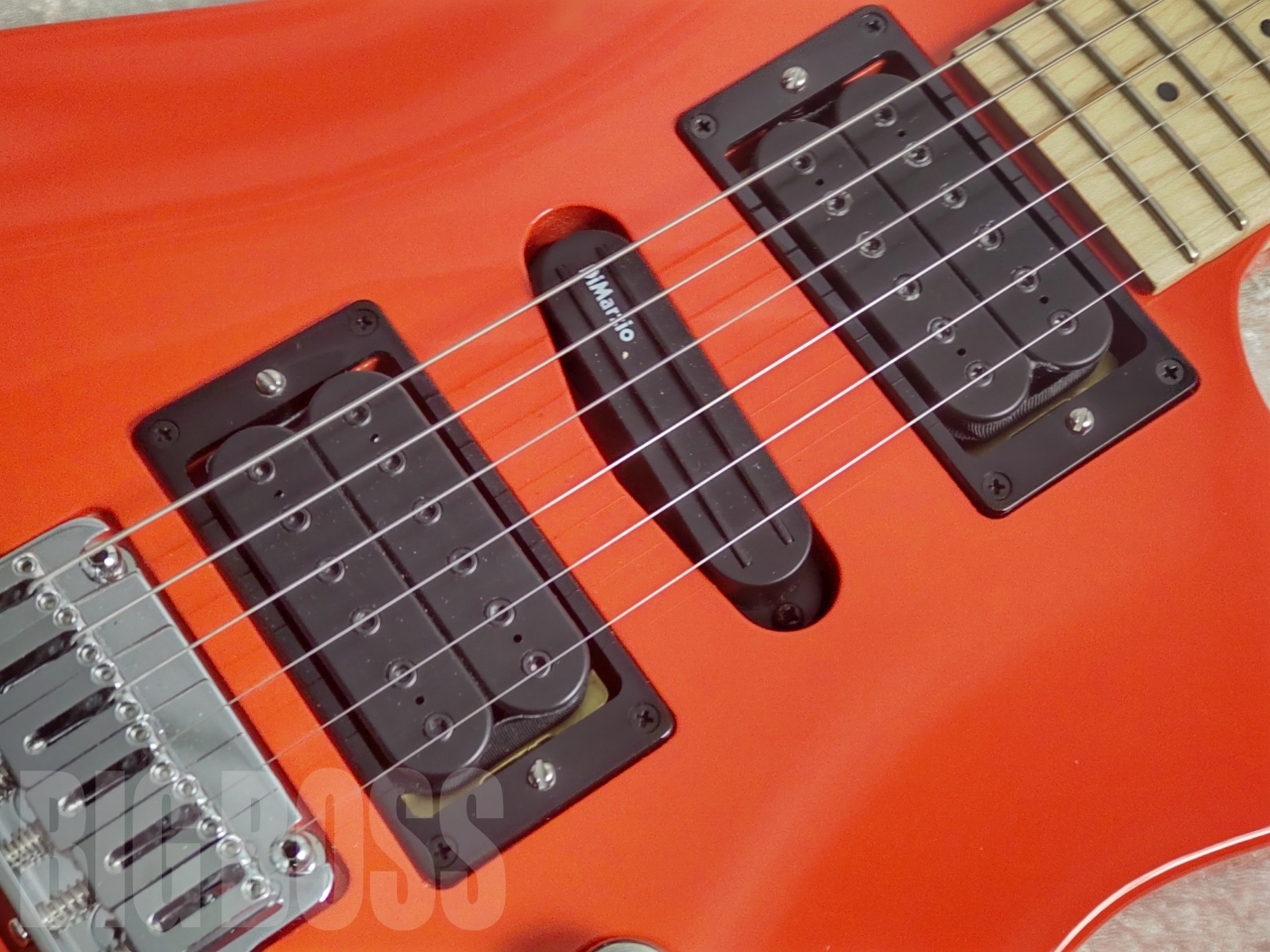 【即納可能】Addictone Custom Guitars(アディクトーンカスタムギターズ) NOVA / Supercar Red お茶の水前店(東京)